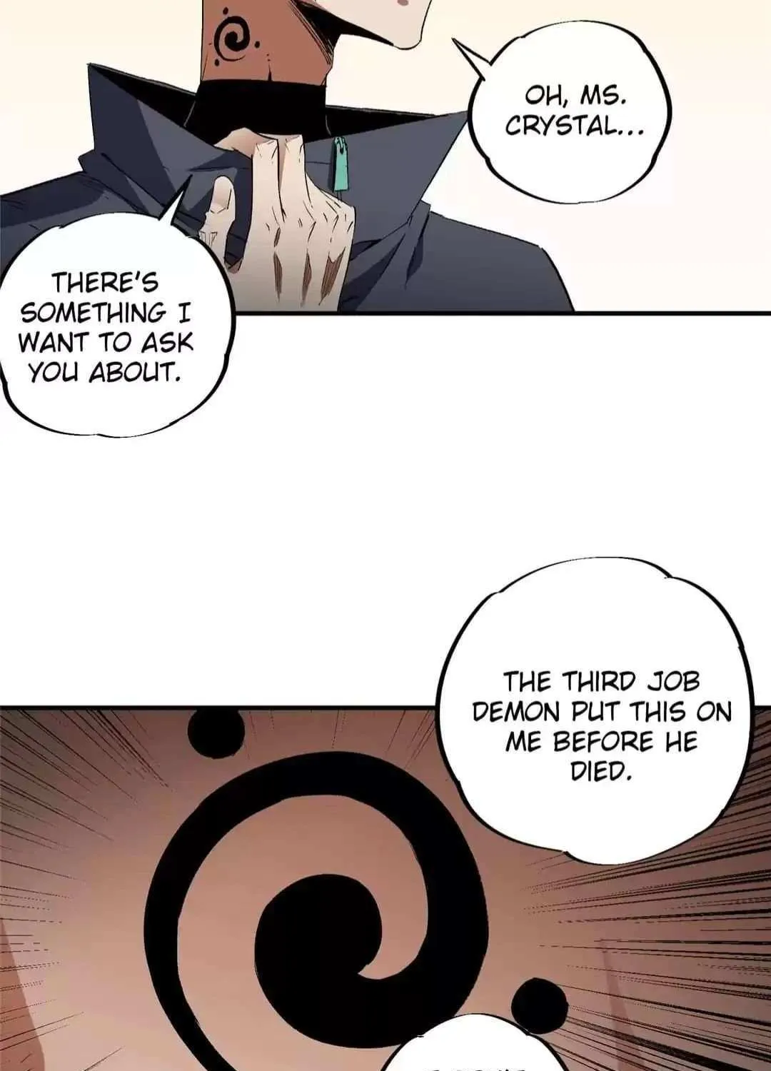Read God killer chapter 56 image 18 on Lezhin