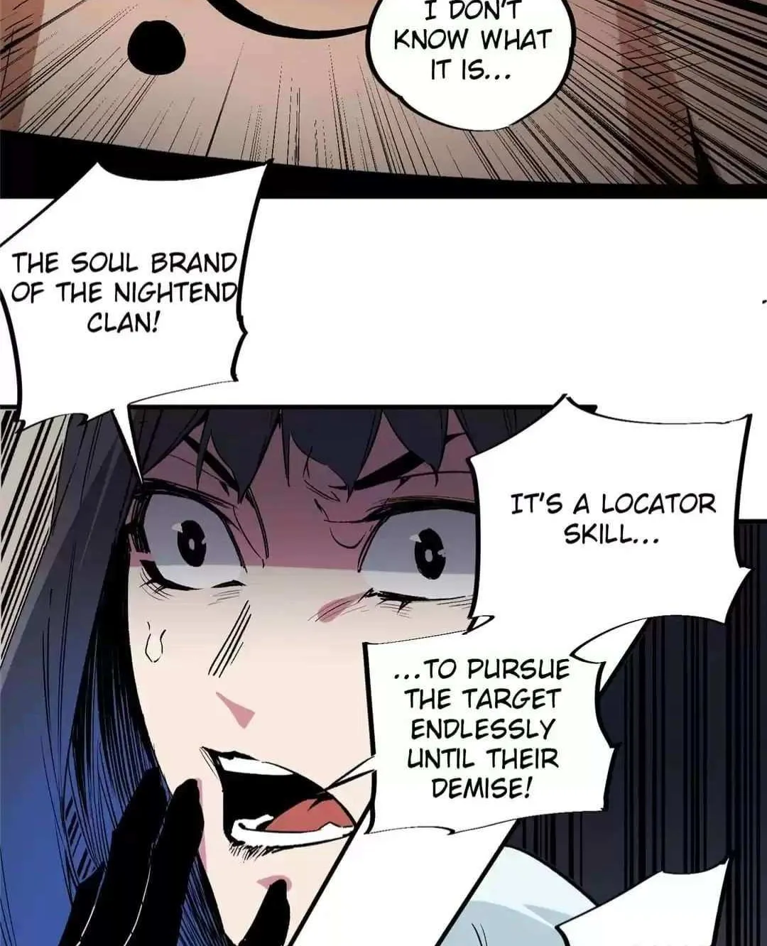 Read God killer chapter 56 image 19 on Lezhin