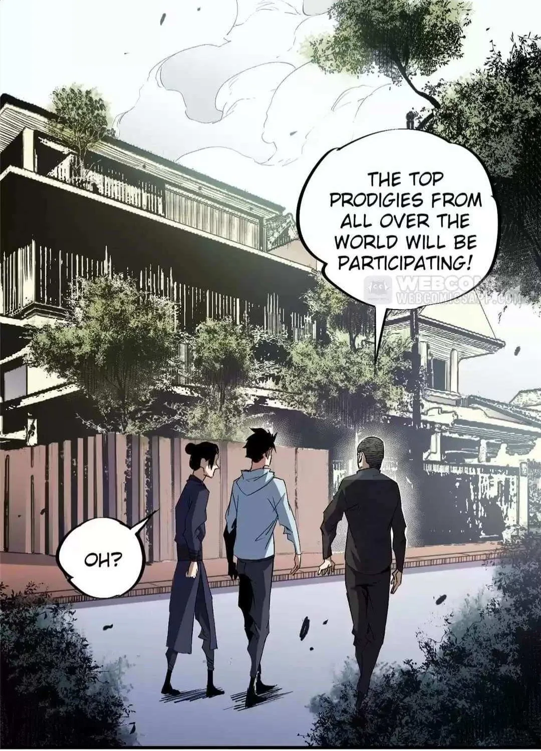 Read God killer chapter 56 image 2 on Lezhin