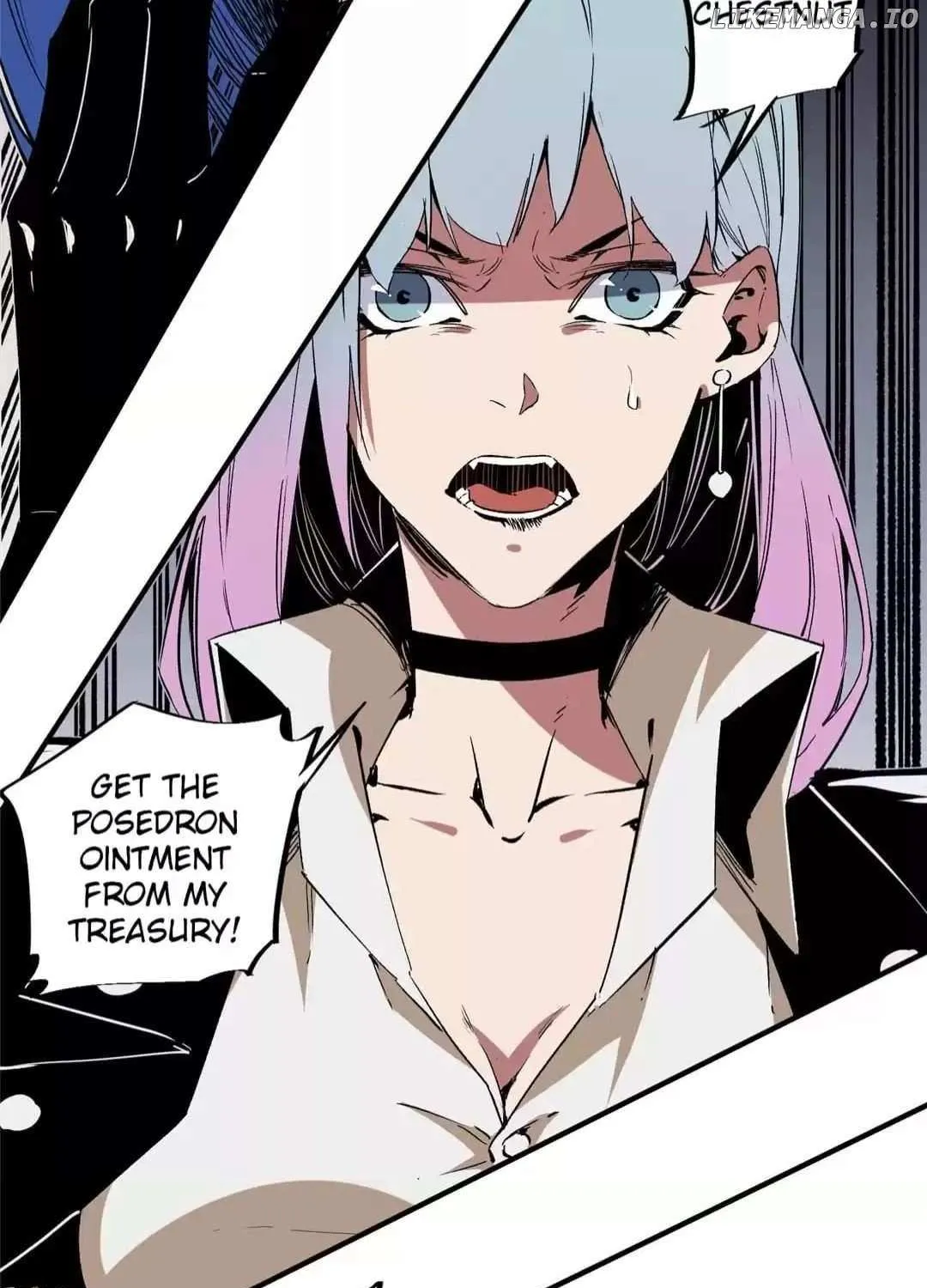 Read God killer chapter 56 image 20 on Lezhin