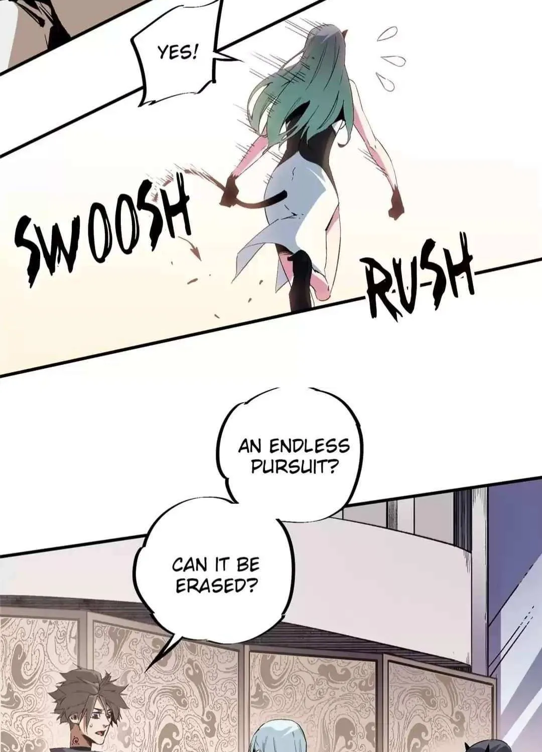 Read God killer chapter 56 image 21 on Lezhin