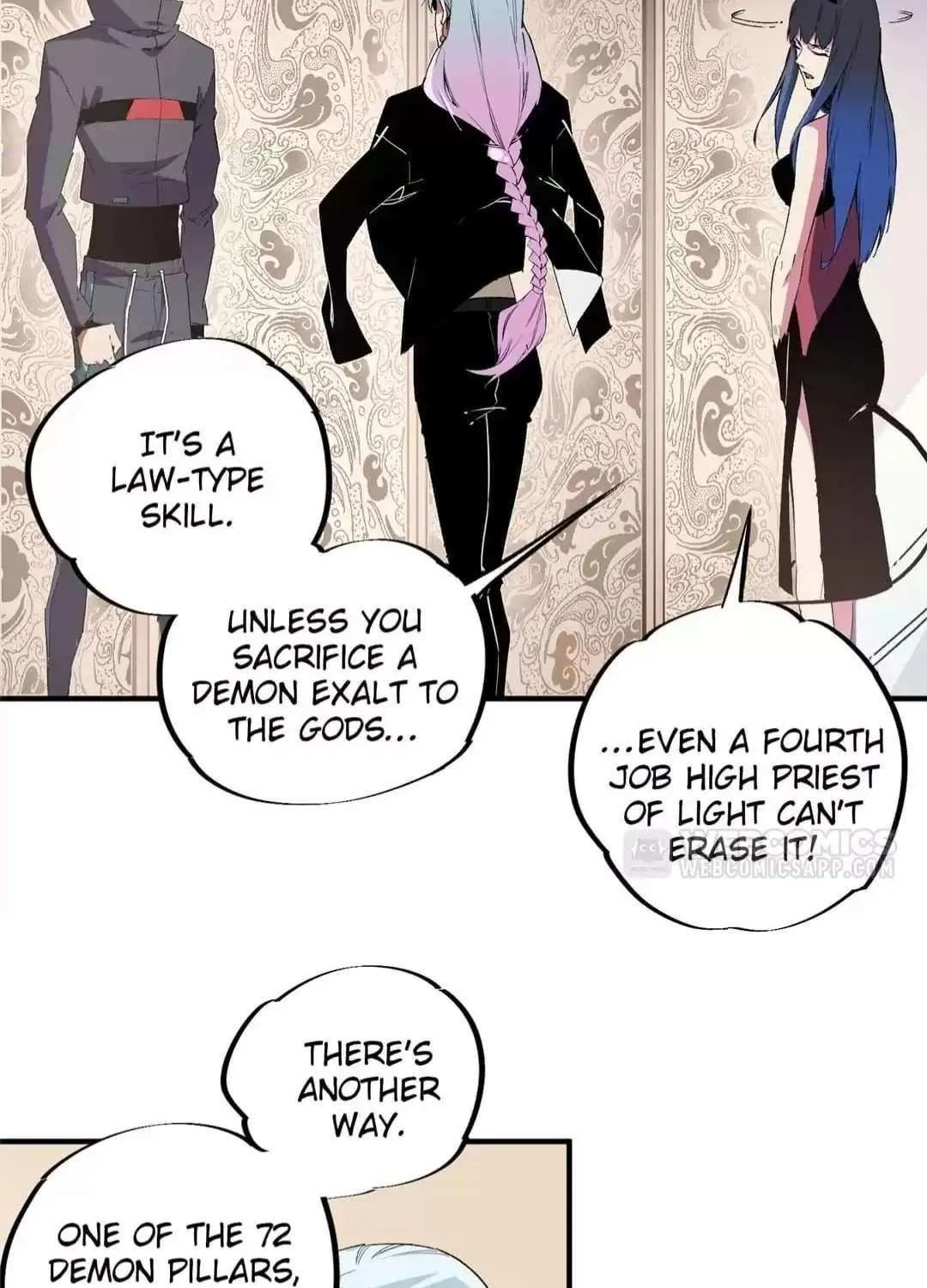 Read God killer chapter 56 image 22 on Lezhin