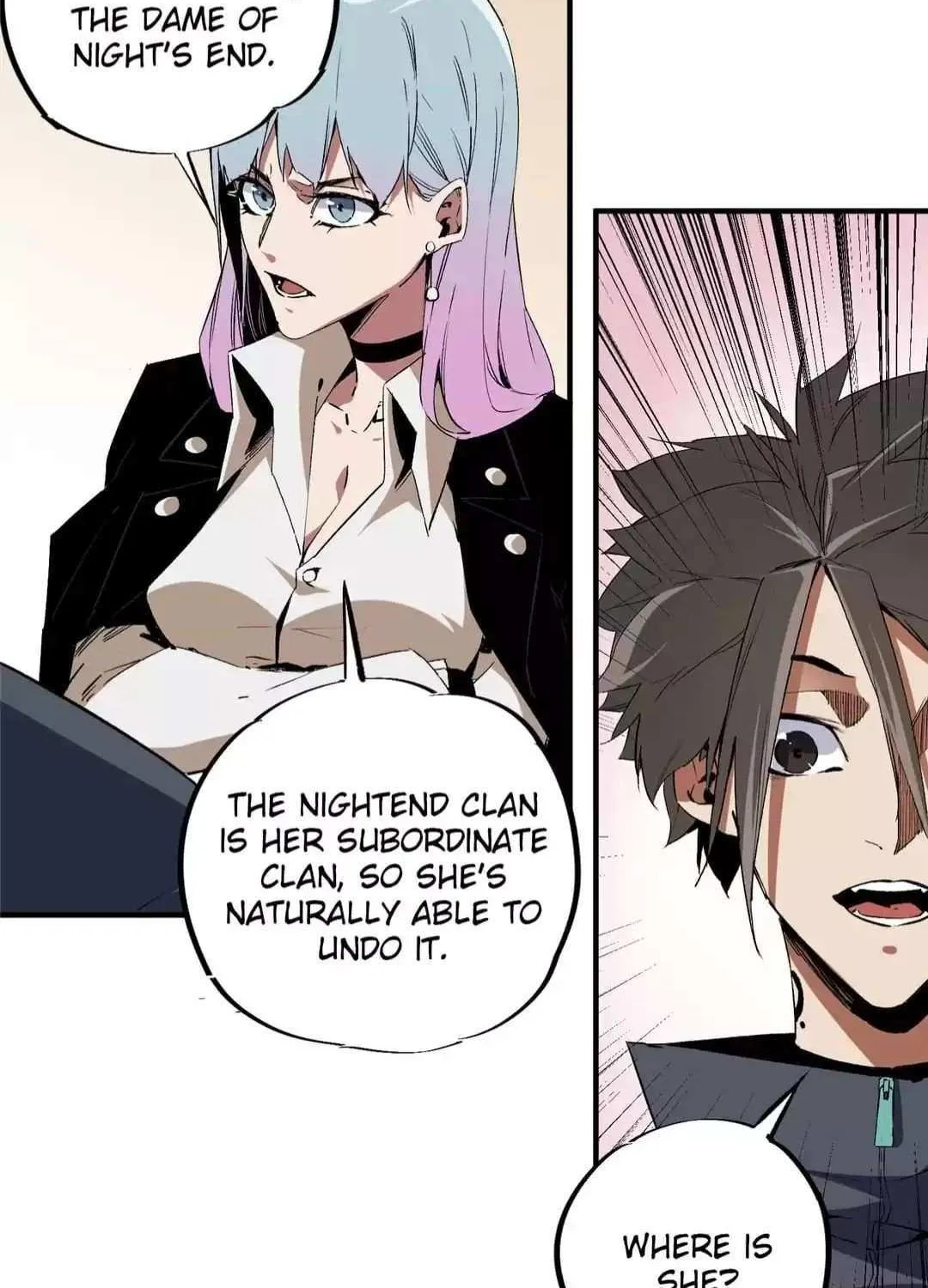 Read God killer chapter 56 image 23 on Lezhin