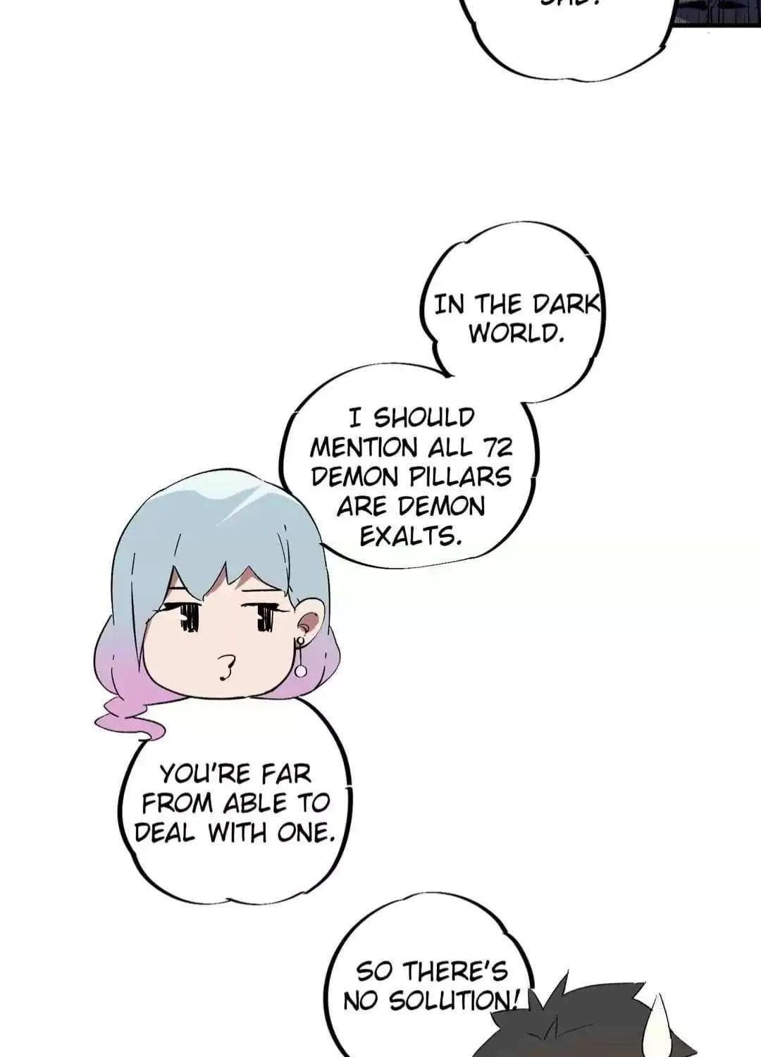 Read God killer chapter 56 image 24 on Lezhin
