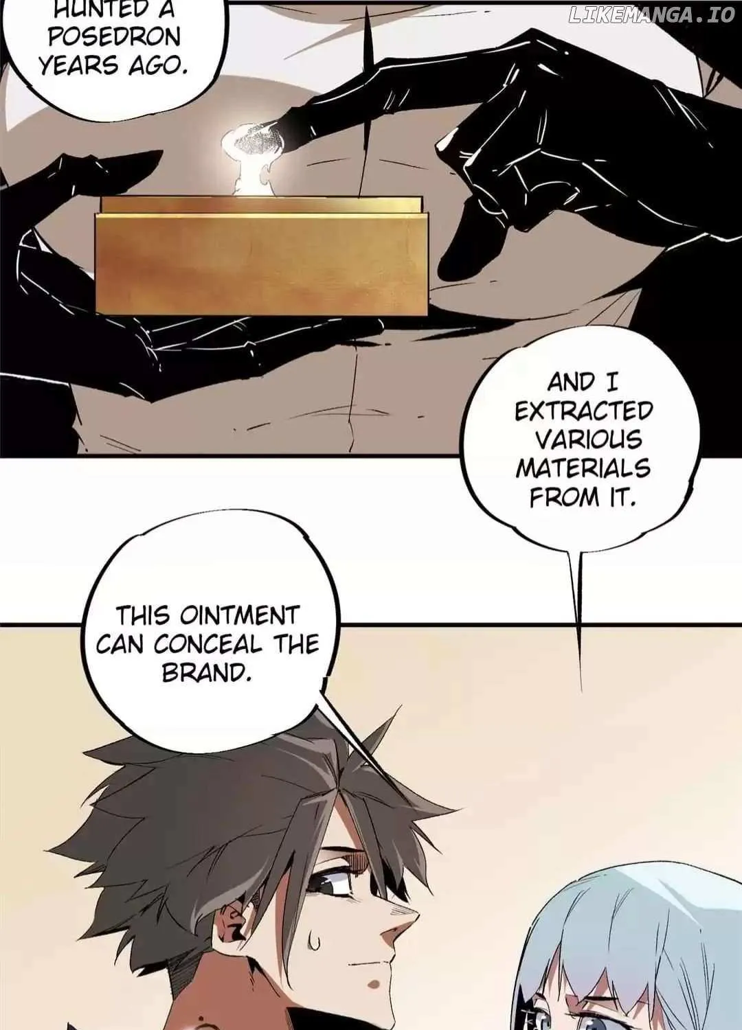 Read God killer chapter 56 image 26 on Lezhin