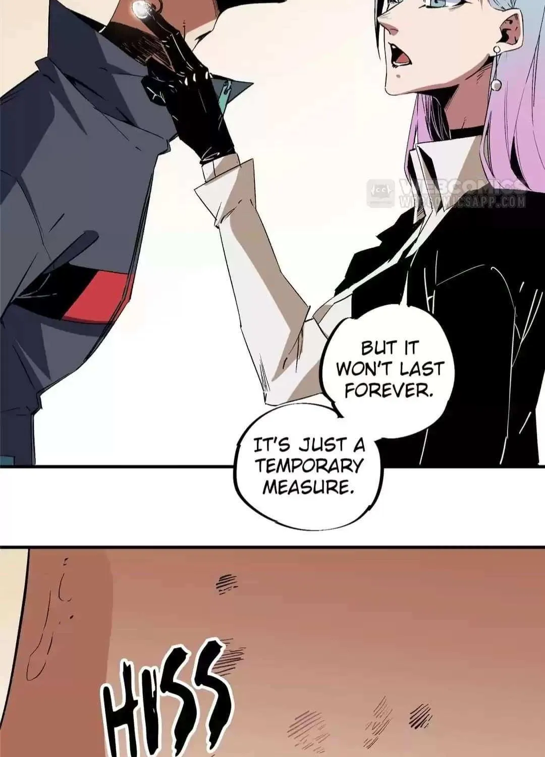 Read God killer chapter 56 image 27 on Lezhin