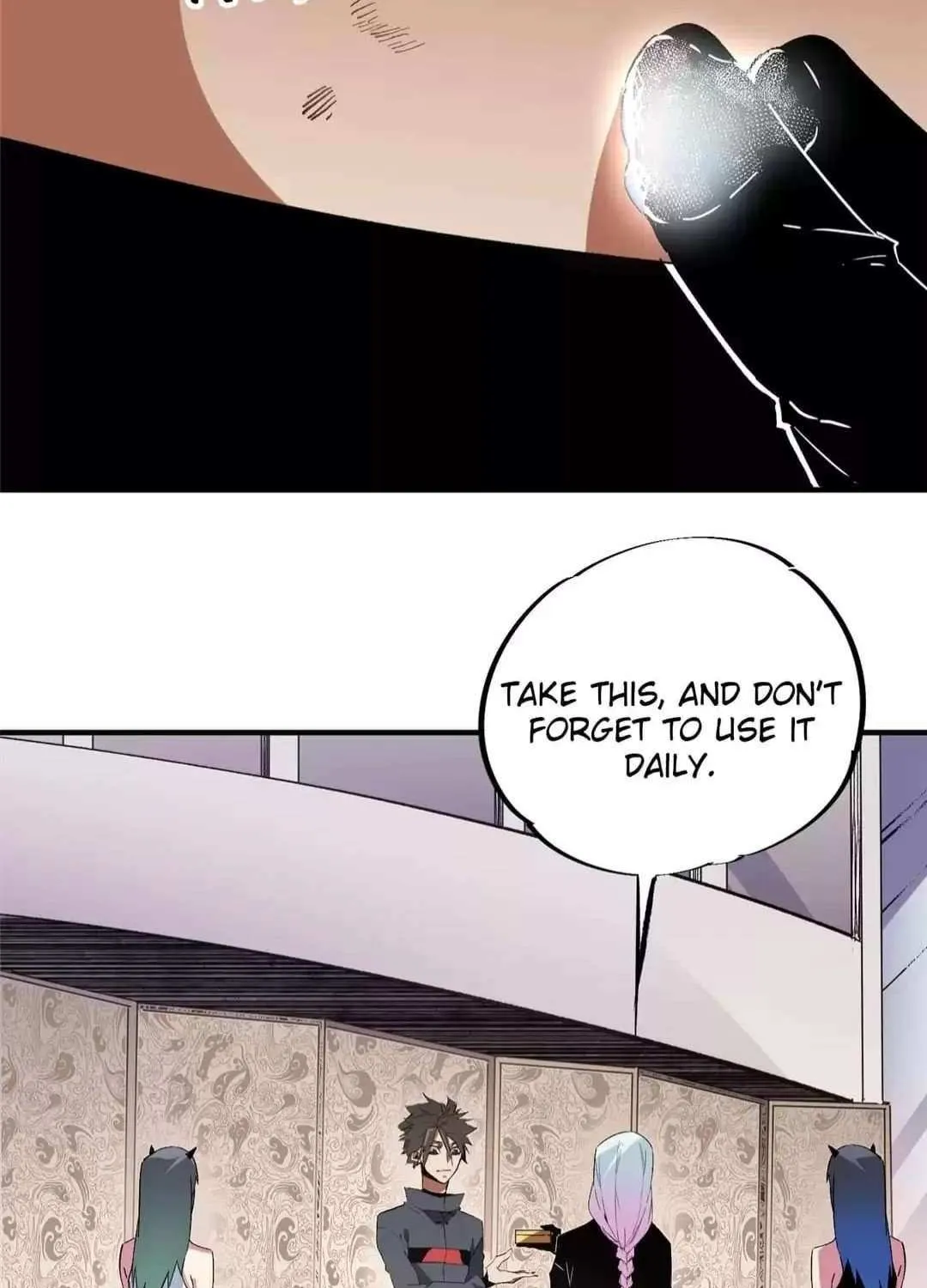Read God killer chapter 56 image 28 on Lezhin