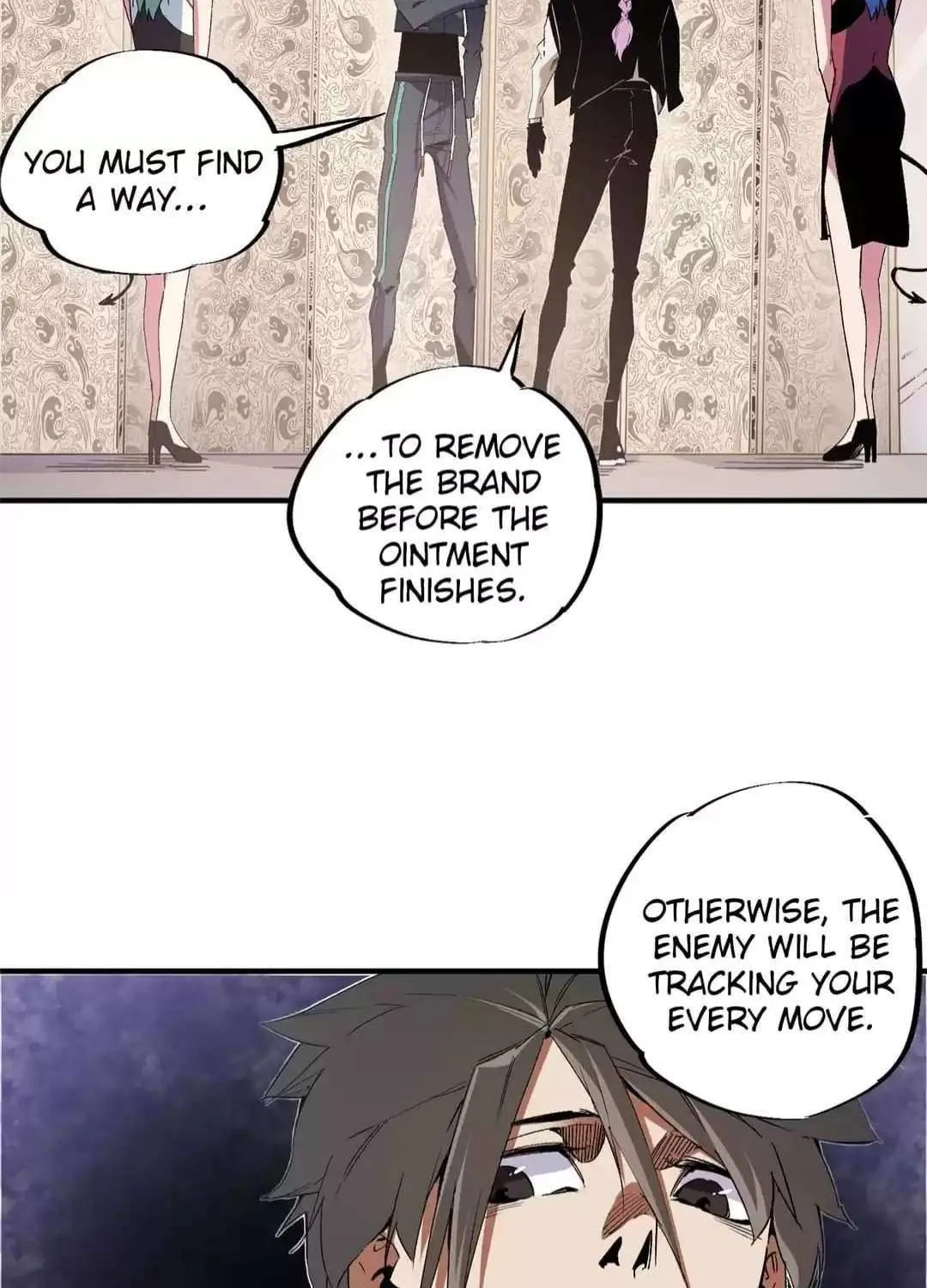 Read God killer chapter 56 image 29 on Lezhin