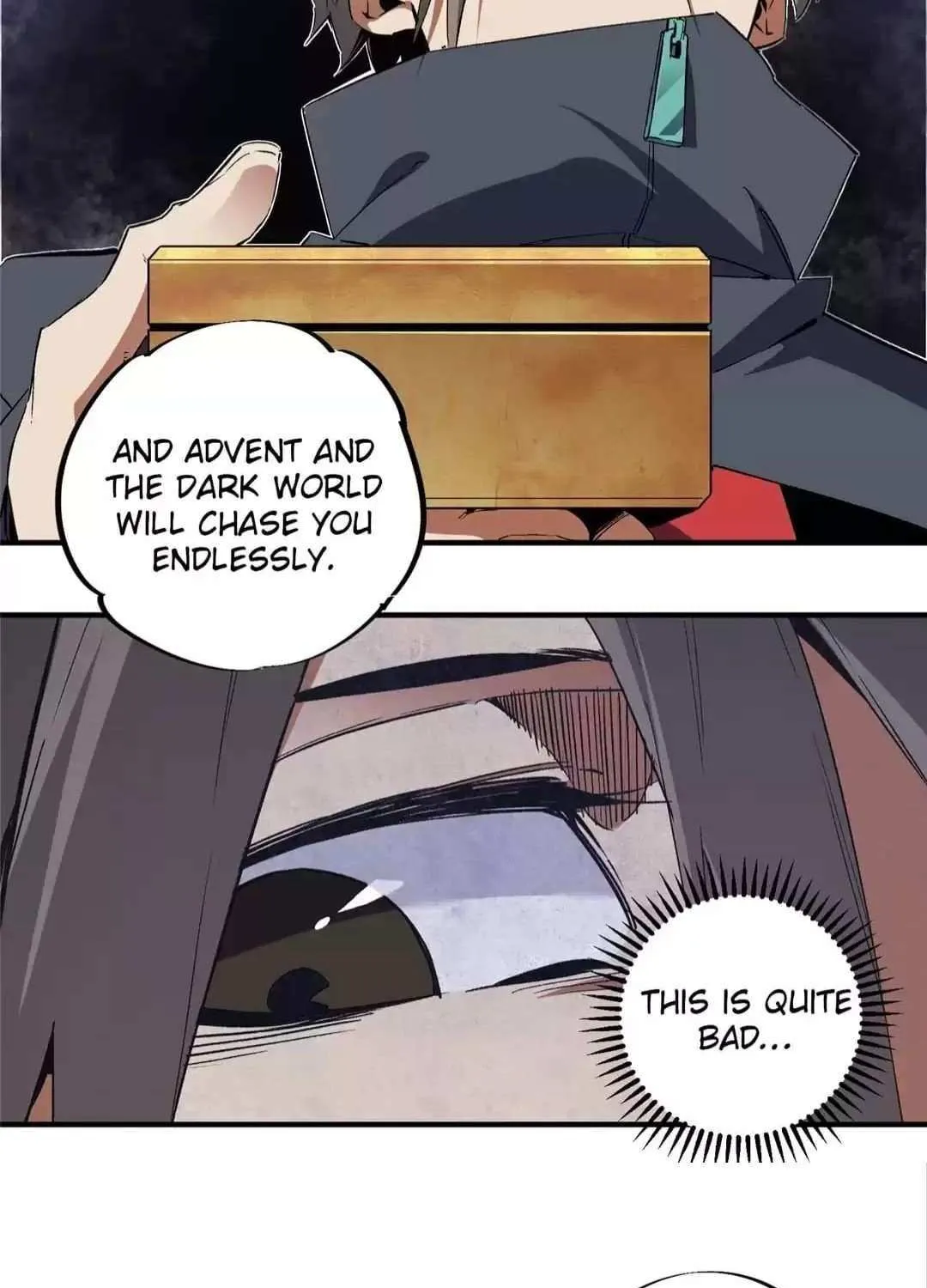 Read God killer chapter 56 image 30 on Lezhin