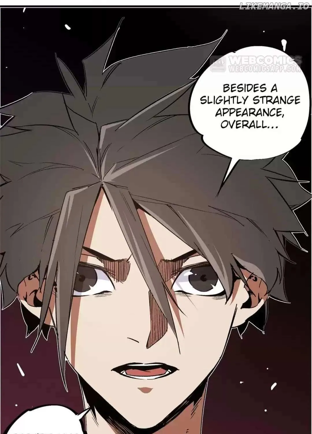 Read God killer chapter 56 image 32 on Lezhin