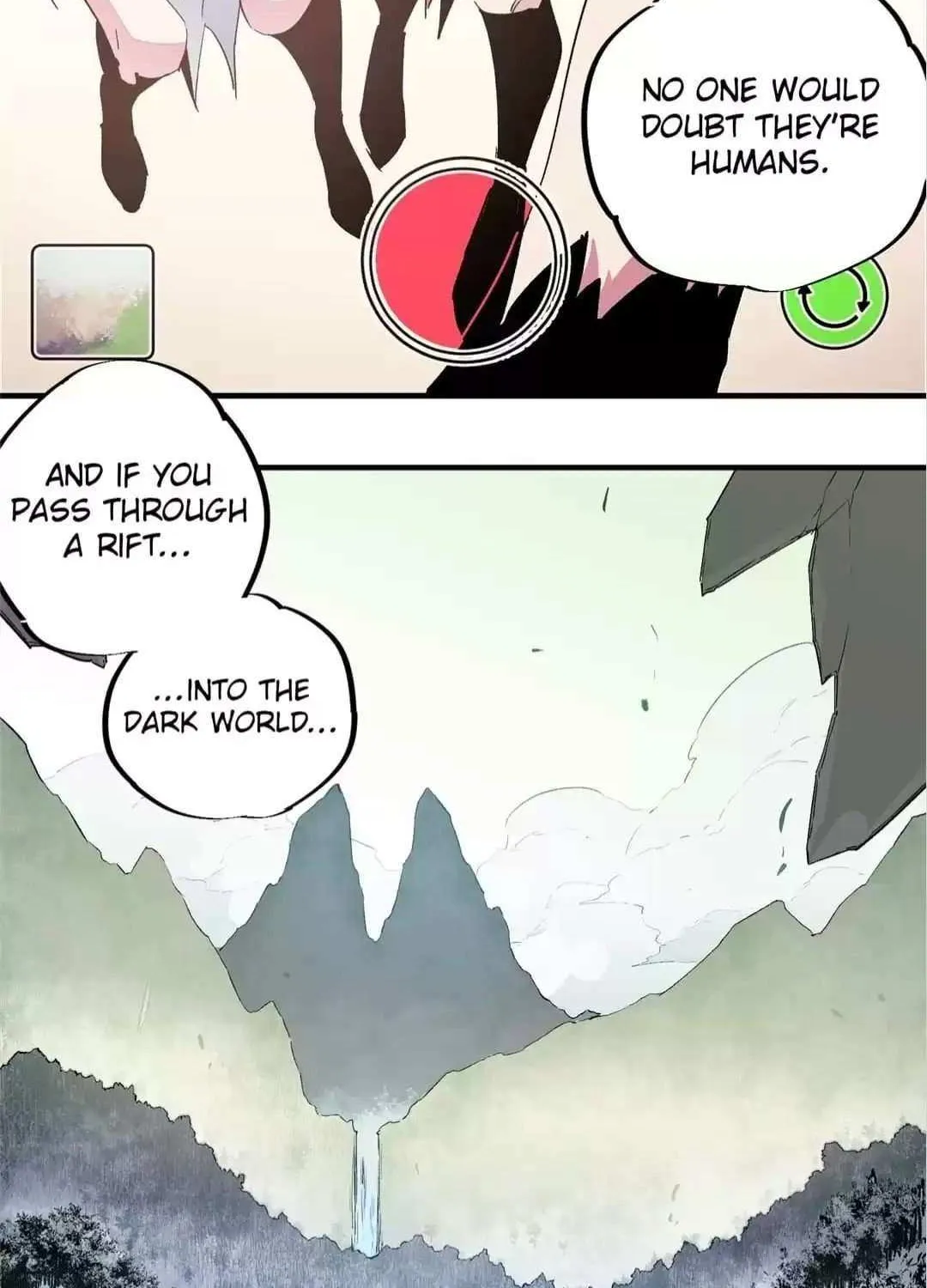 Read God killer chapter 56 image 35 on Lezhin