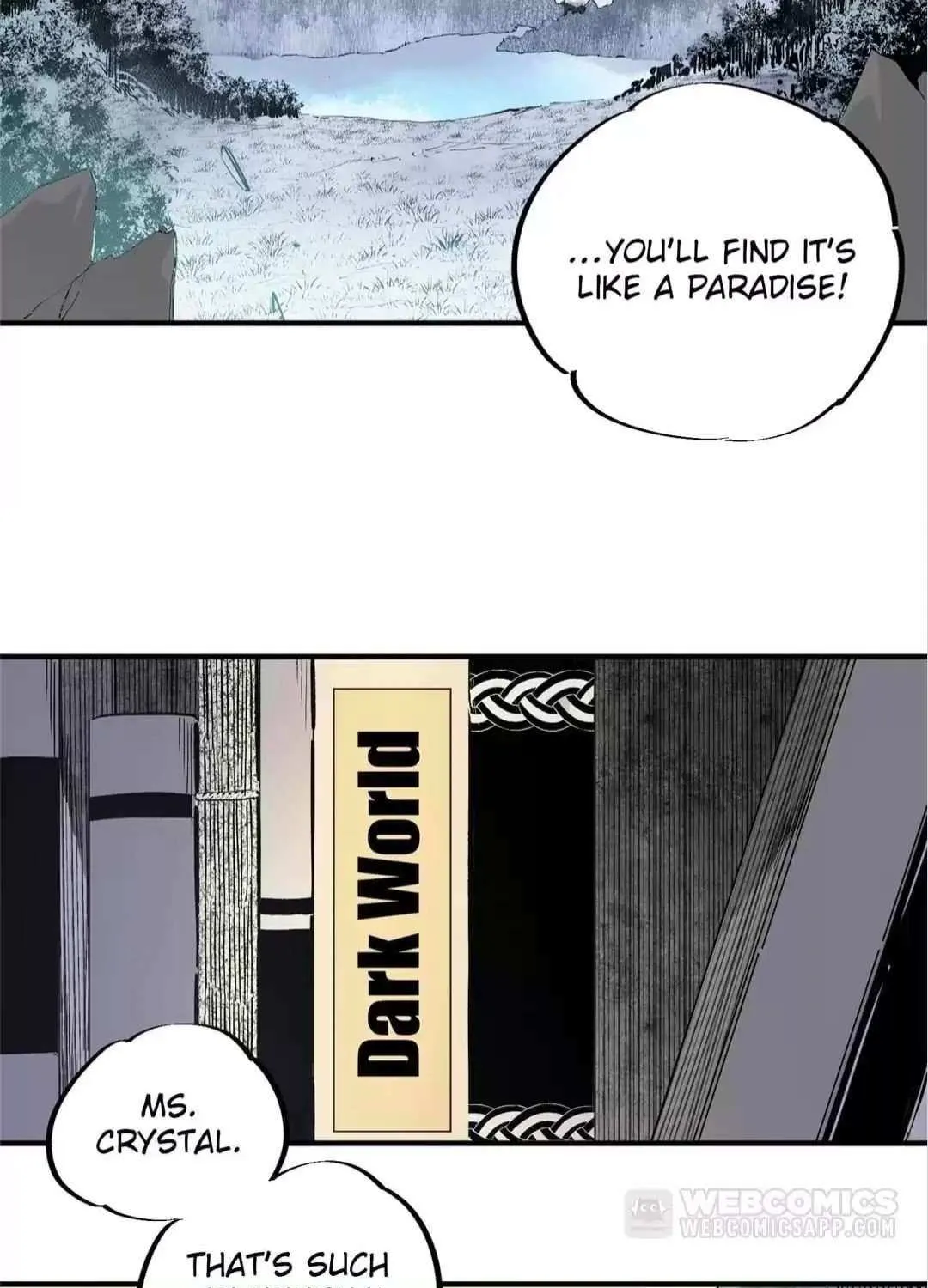Read God killer chapter 56 image 36 on Lezhin