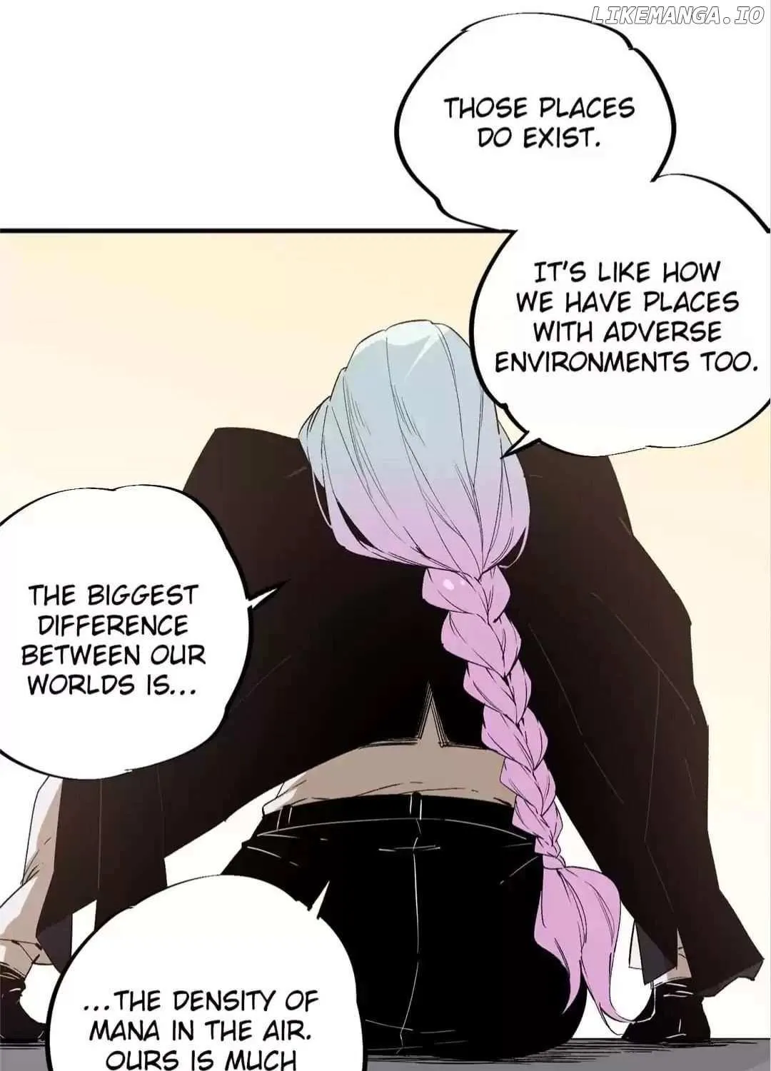 Read God killer chapter 56 image 38 on Lezhin