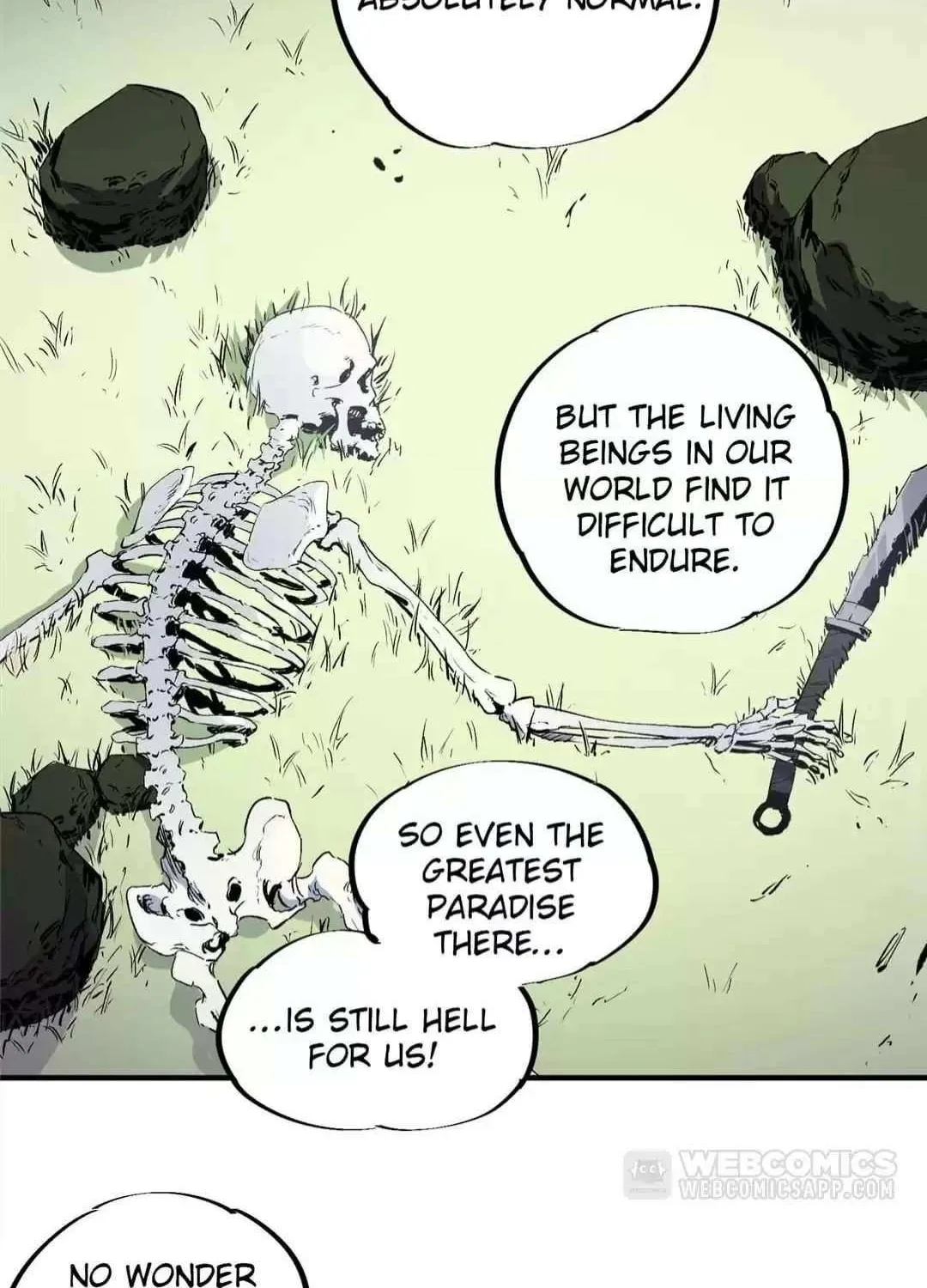 Read God killer chapter 56 image 41 on Lezhin