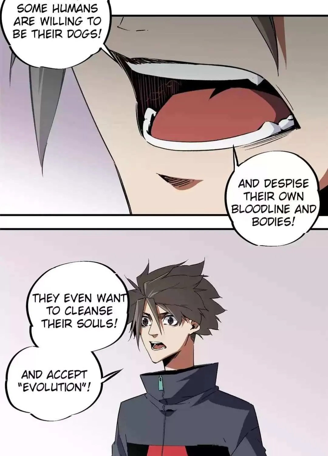 Read God killer chapter 56 image 42 on Lezhin
