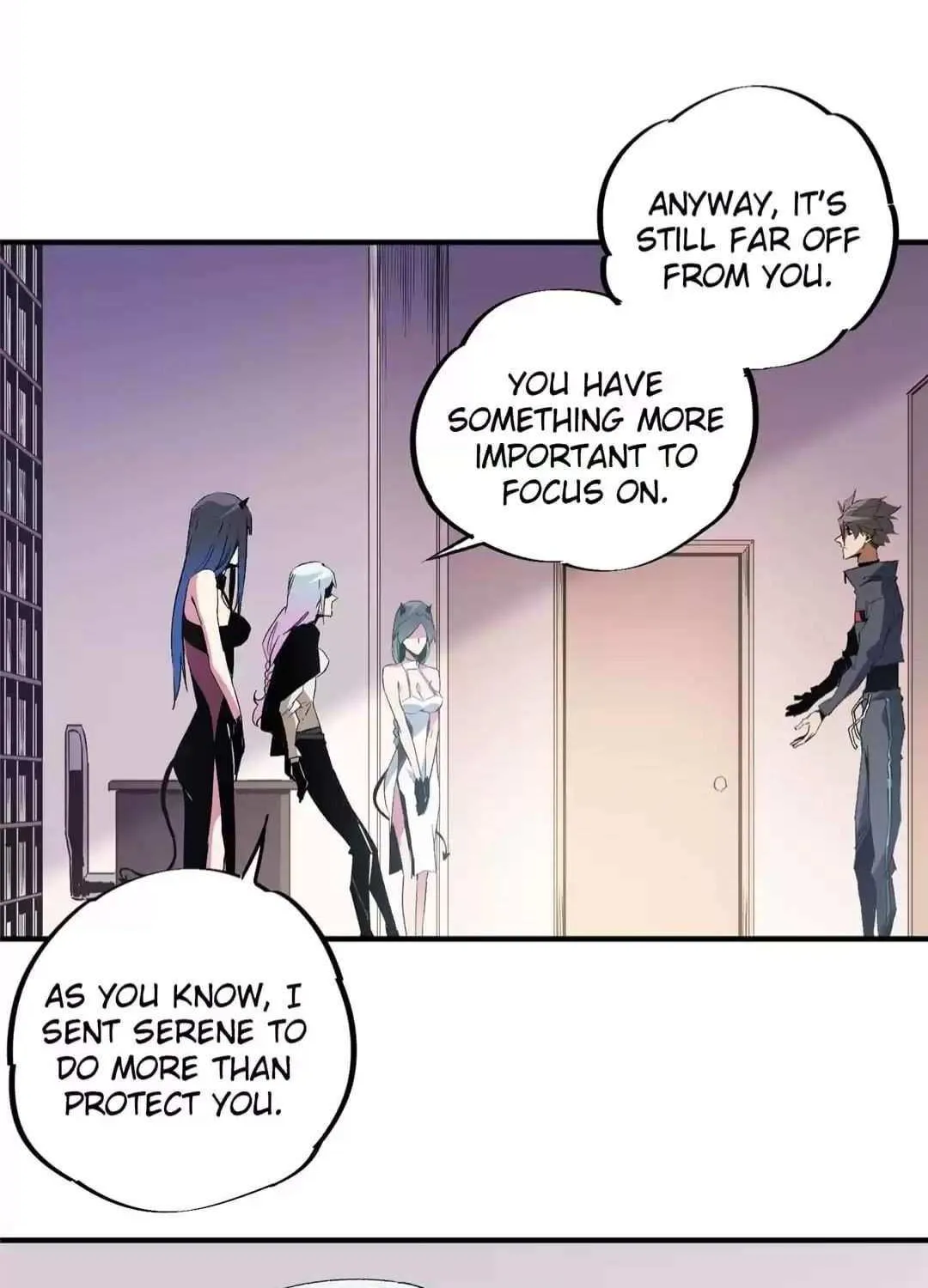 Read God killer chapter 56 image 45 on Lezhin