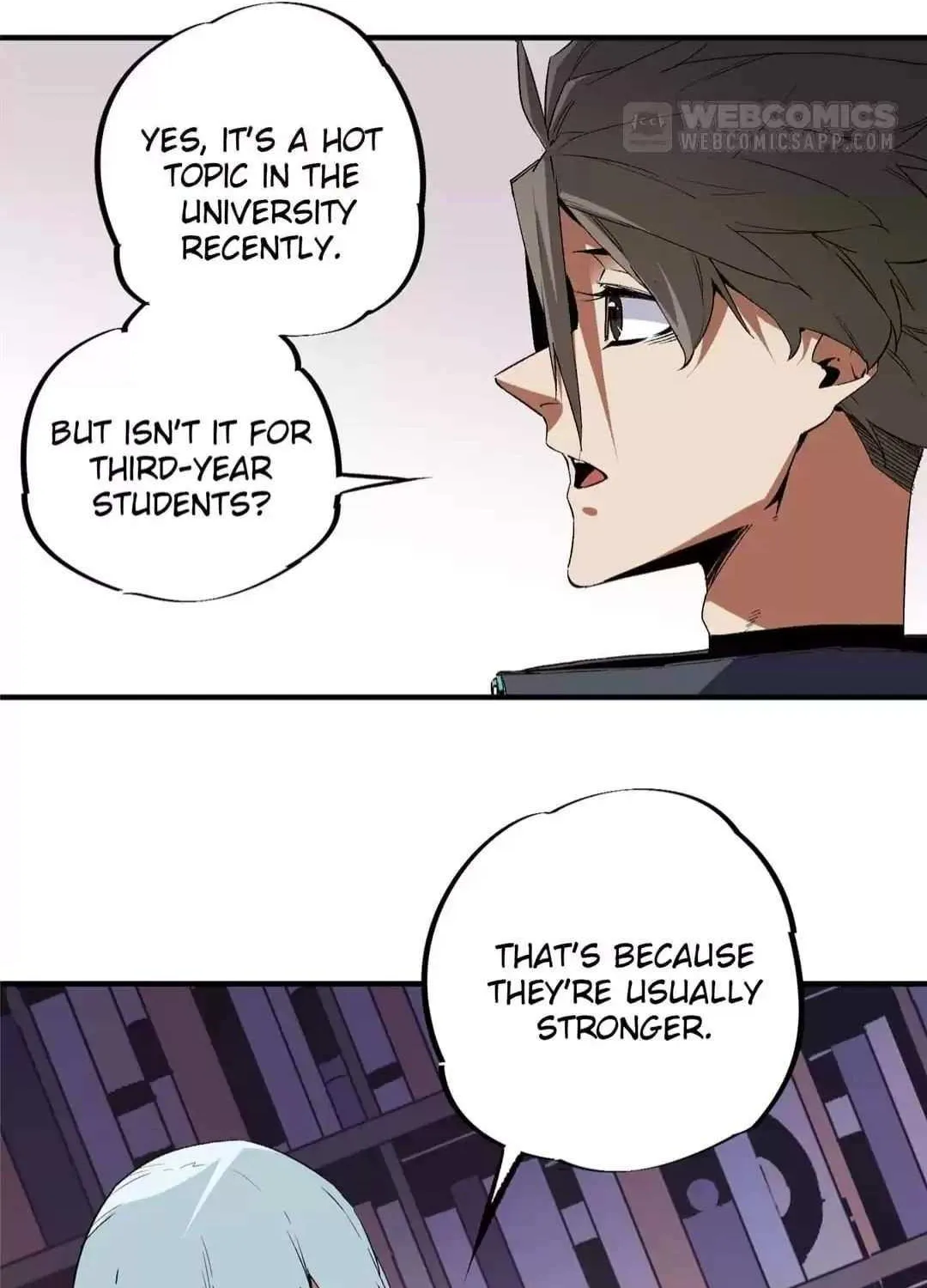 Read God killer chapter 56 image 47 on Lezhin