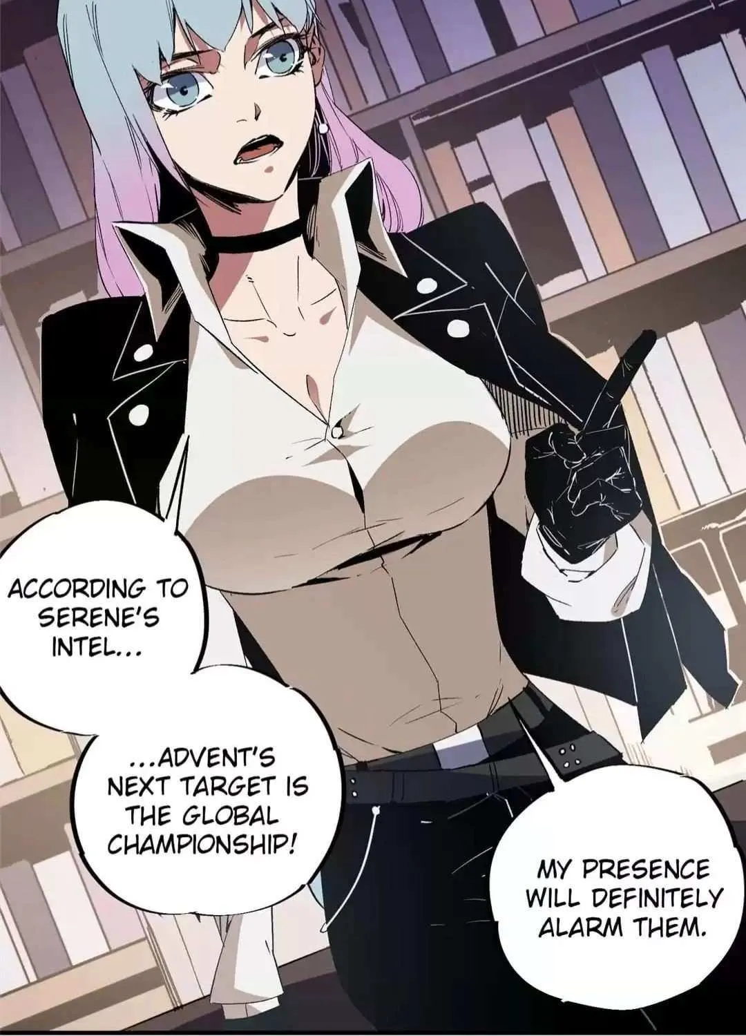 Read God killer chapter 56 image 48 on Lezhin