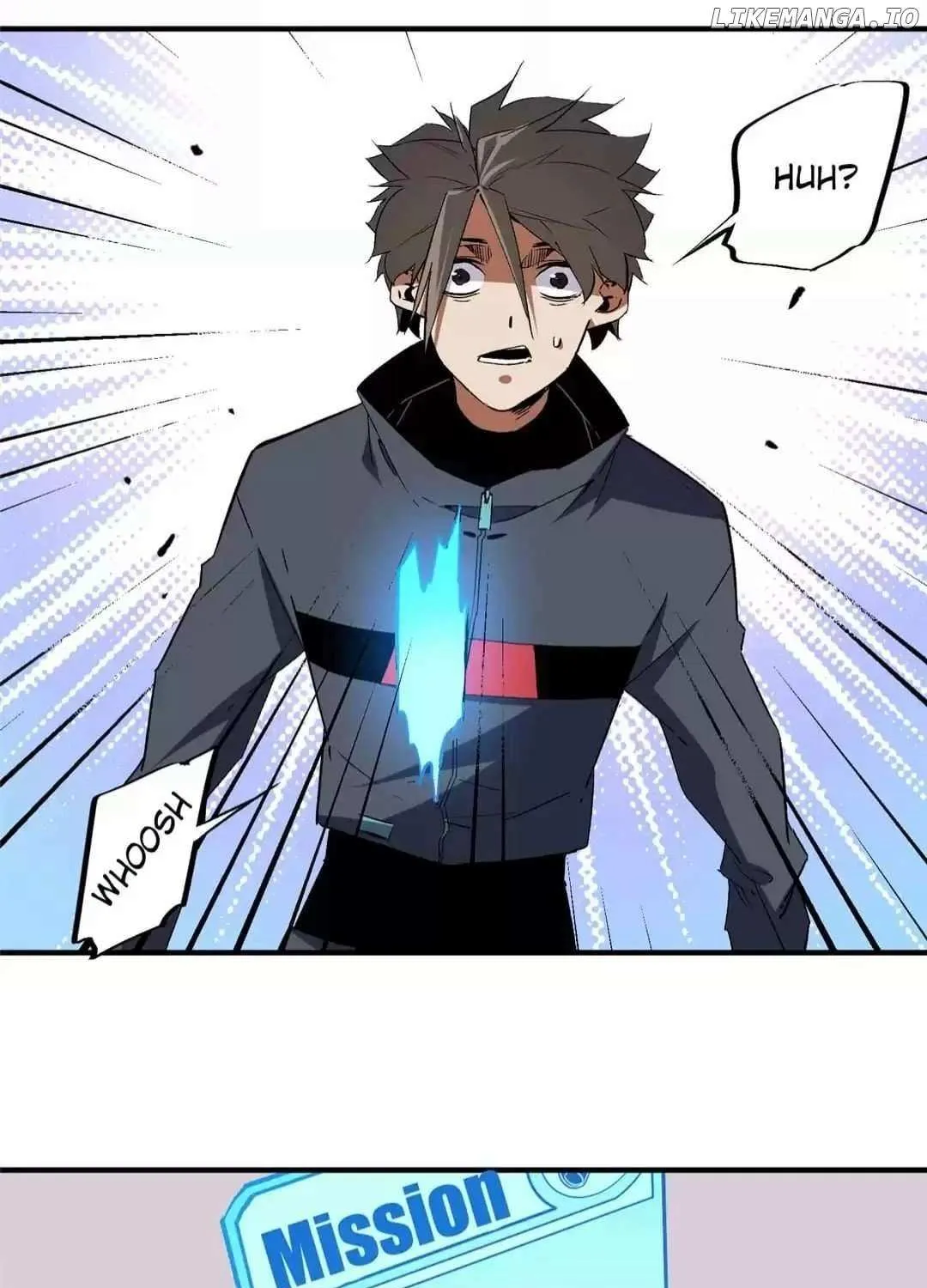 Read God killer chapter 56 image 50 on Lezhin