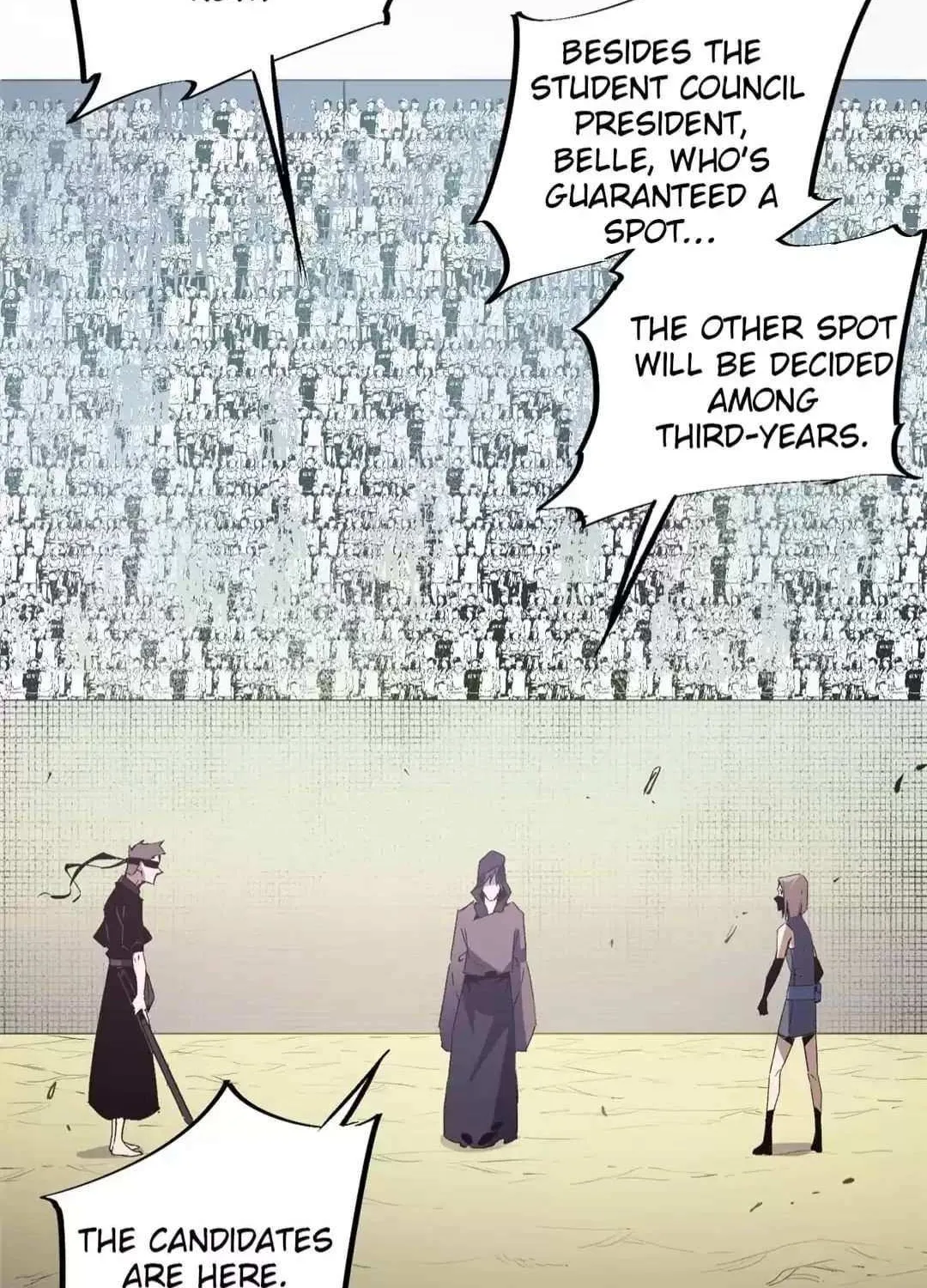 Read God killer chapter 56 image 53 on Lezhin