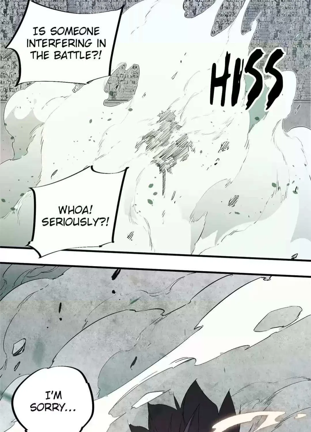Read God killer chapter 56 image 58 on Lezhin