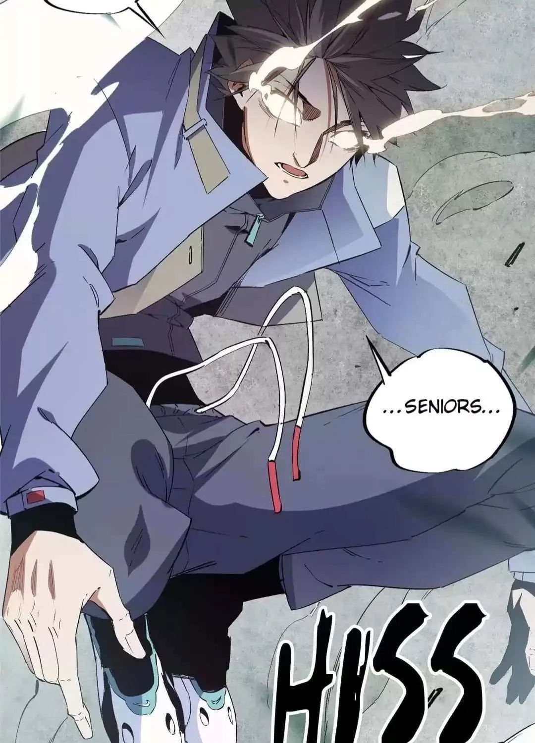 Read God killer chapter 56 image 59 on Lezhin