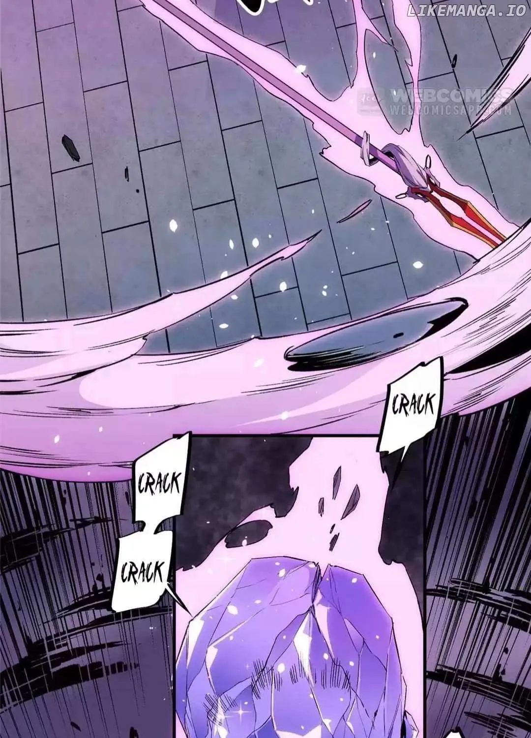 Read God killer chapter 56 image 8 on Lezhin