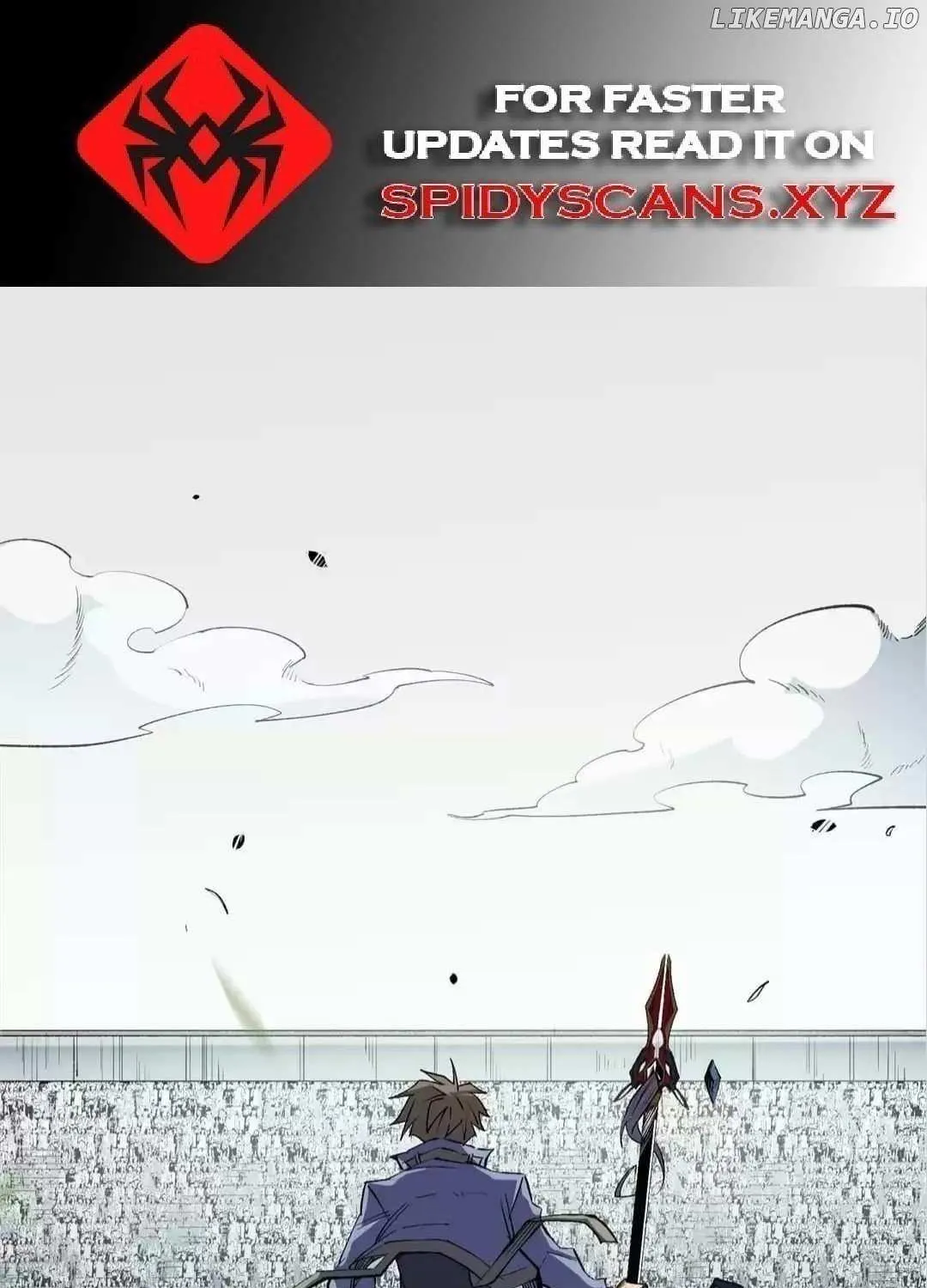 Read God killer chapter 57 image 0 on Lezhin