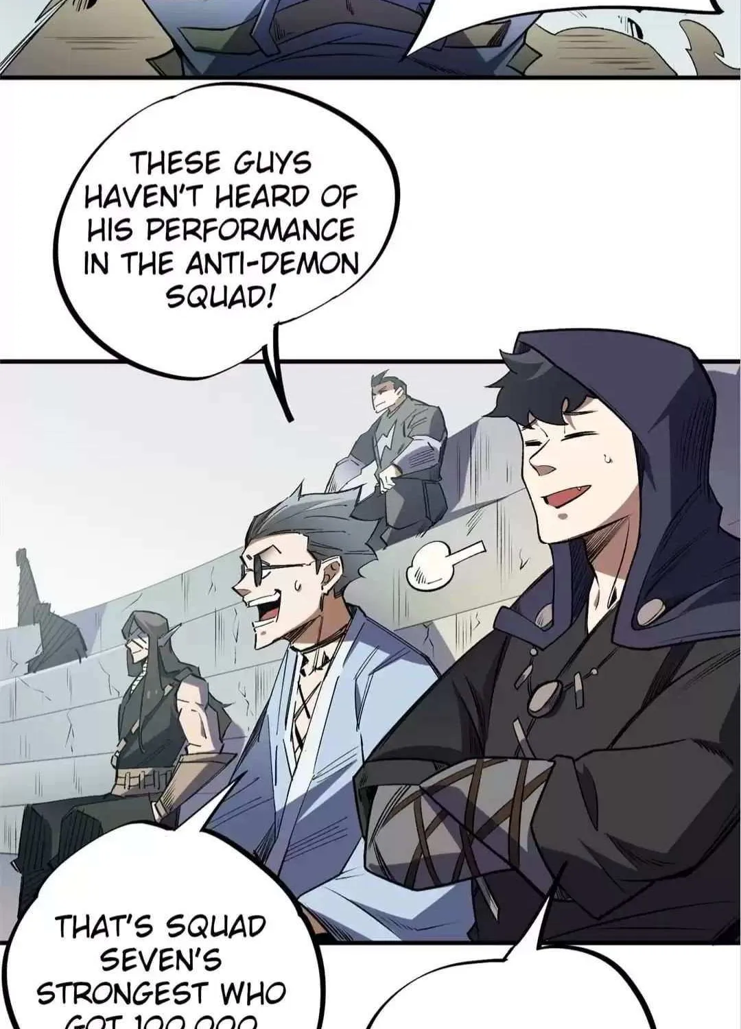 Read God killer chapter 57 image 10 on Lezhin