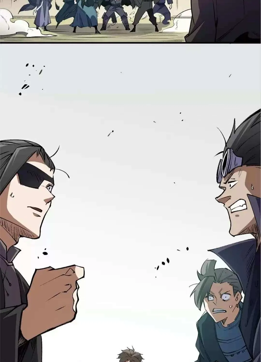 Read God killer chapter 57 image 12 on Lezhin