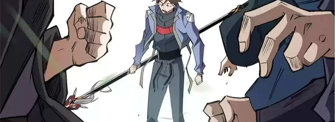 Read God killer chapter 57 image 13 on Lezhin