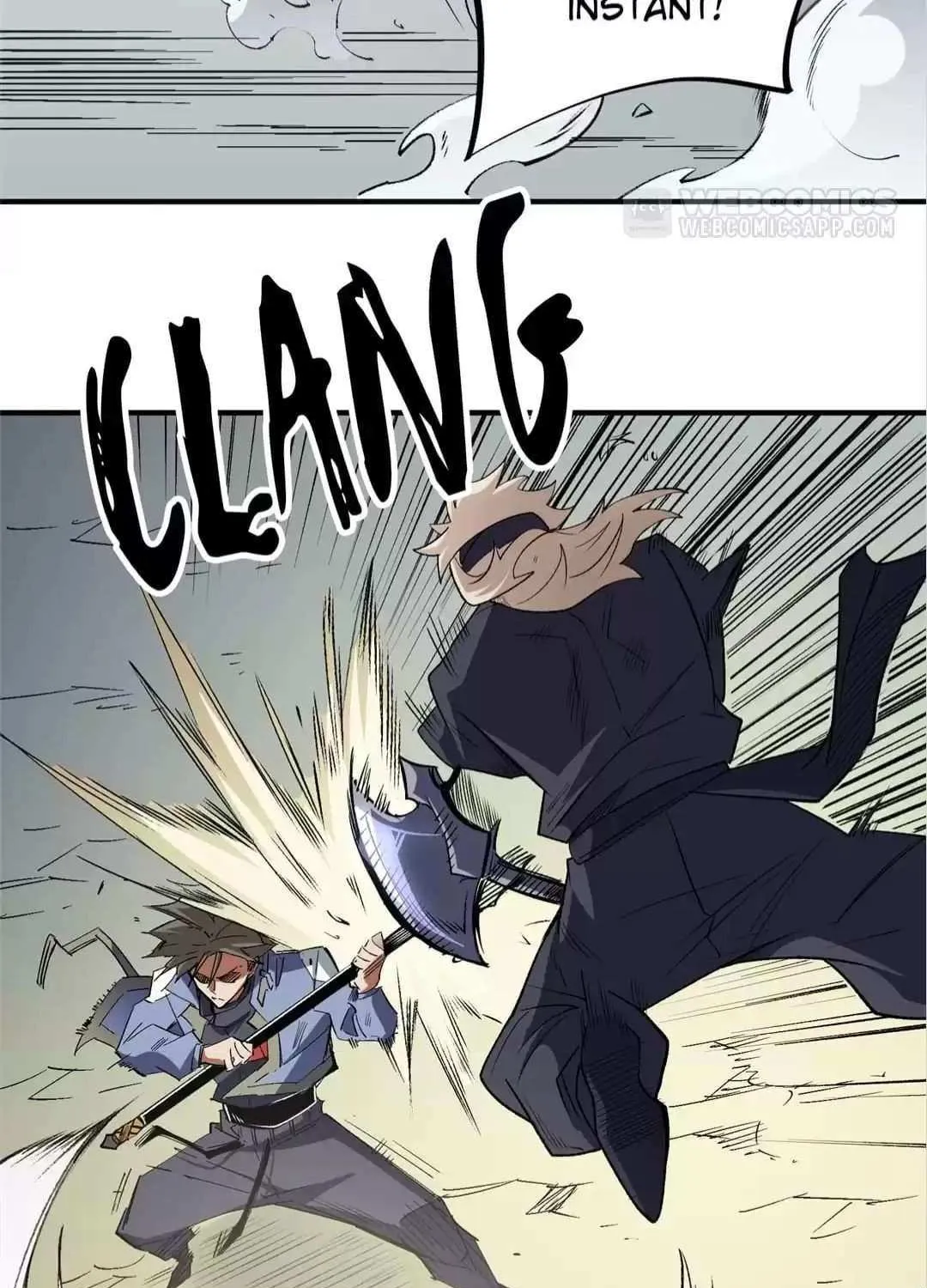 Read God killer chapter 57 image 16 on Lezhin