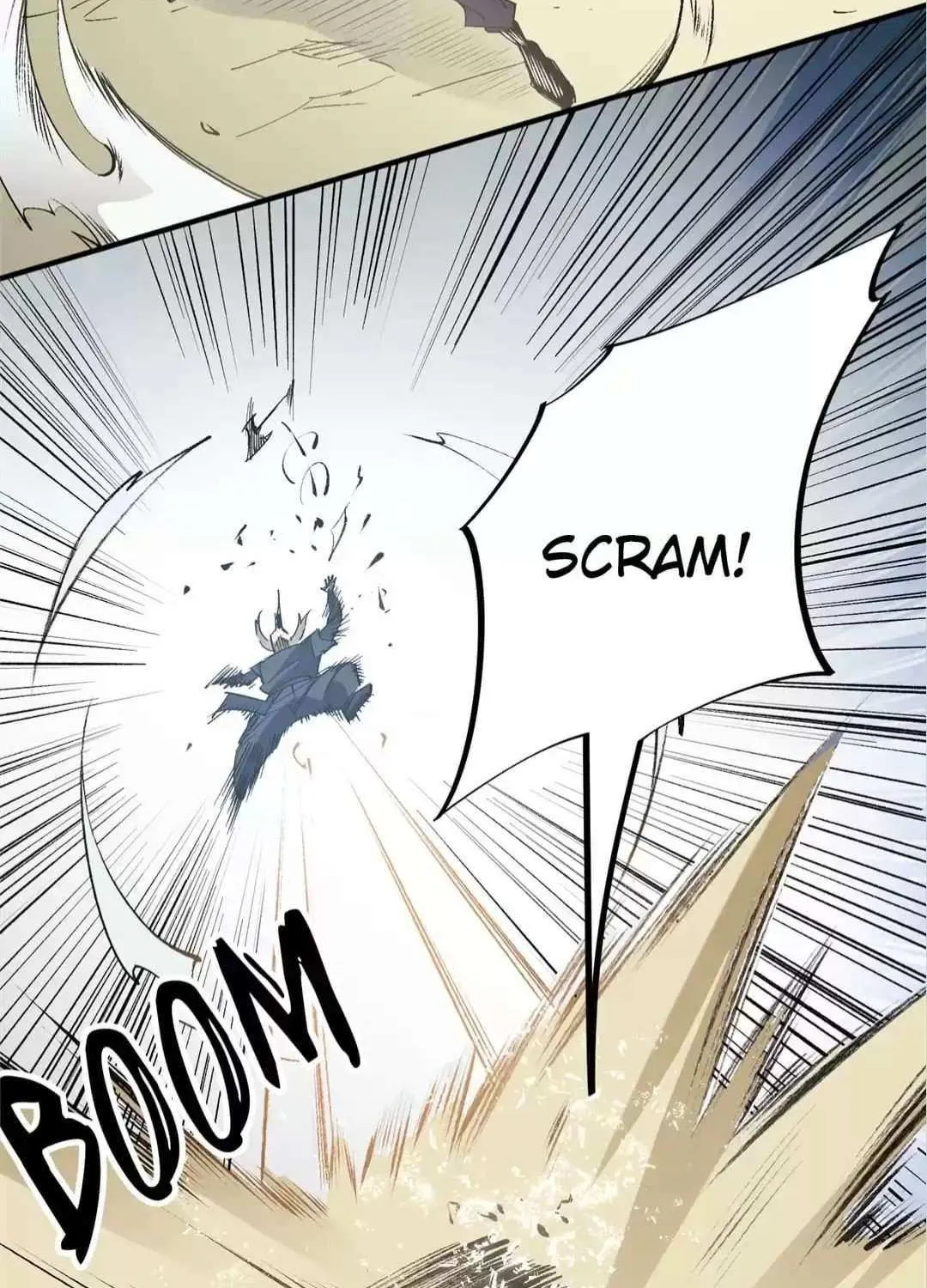 Read God killer chapter 57 image 17 on Lezhin