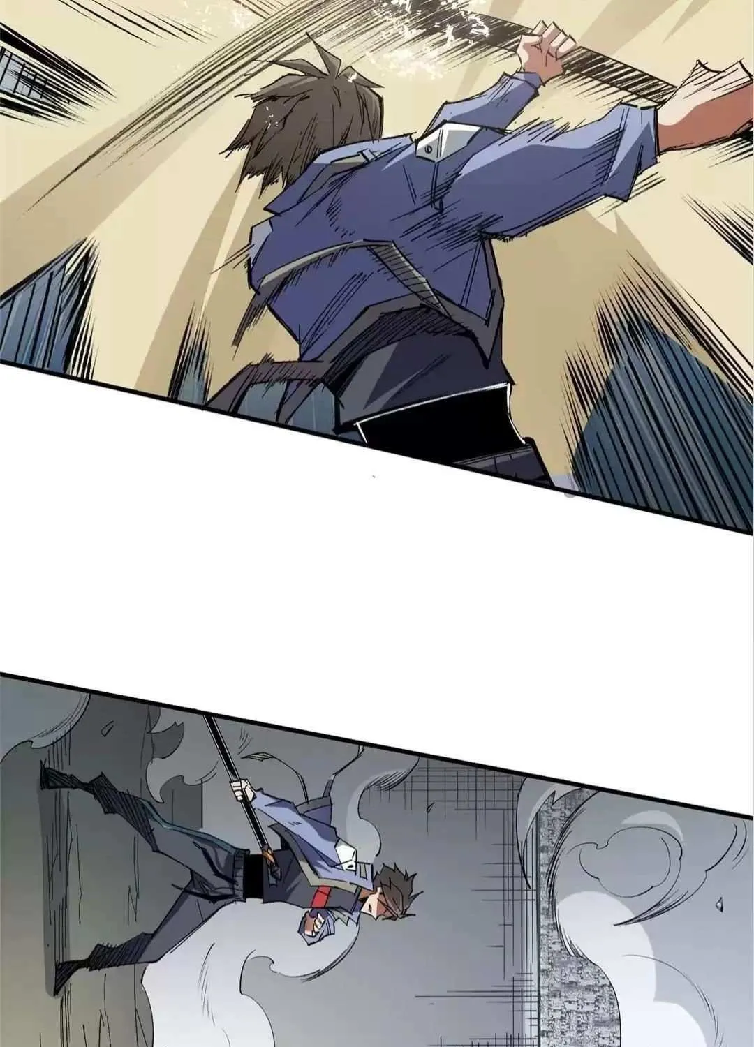 Read God killer chapter 57 image 18 on Lezhin