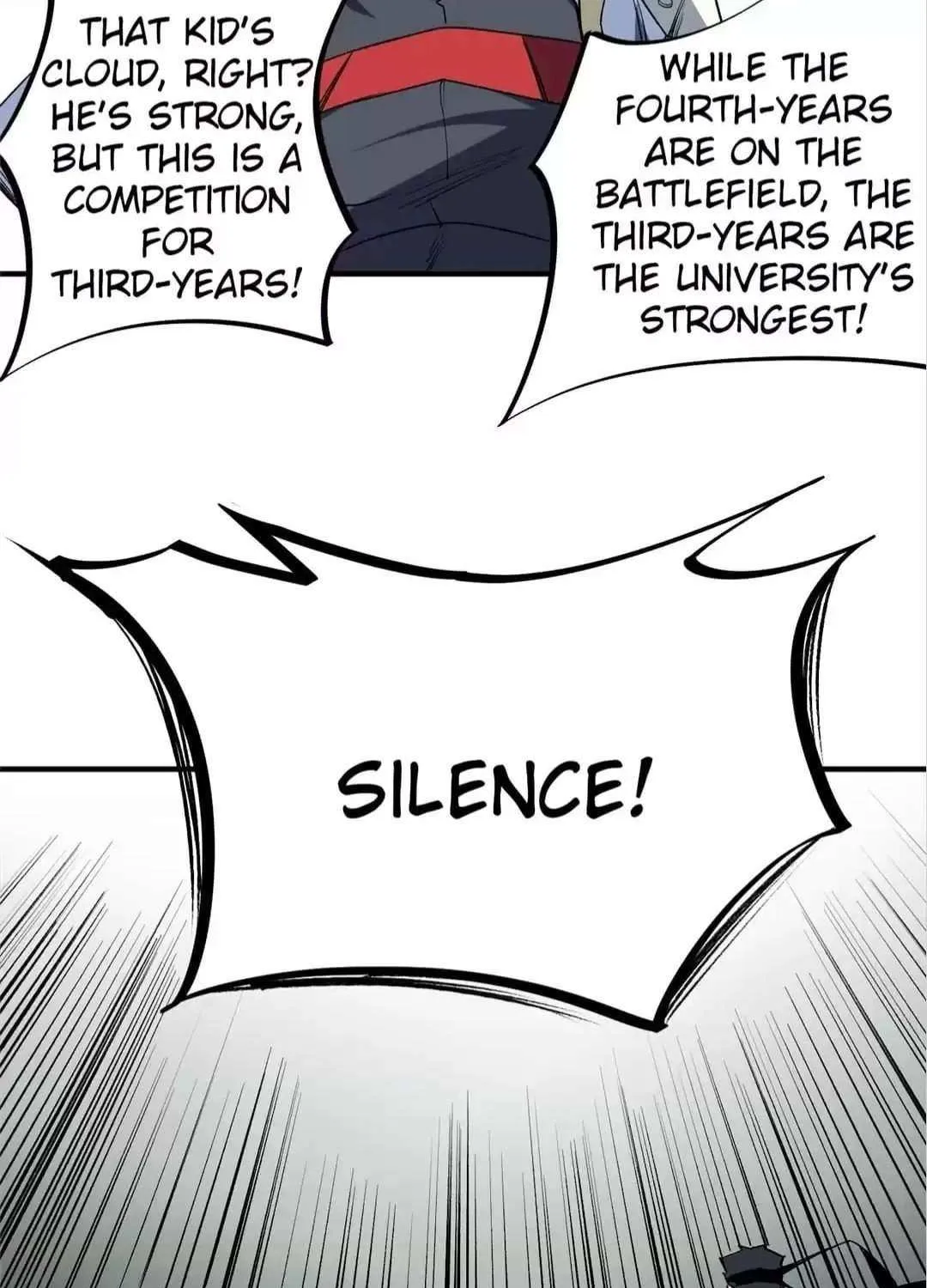 Read God killer chapter 57 image 2 on Lezhin