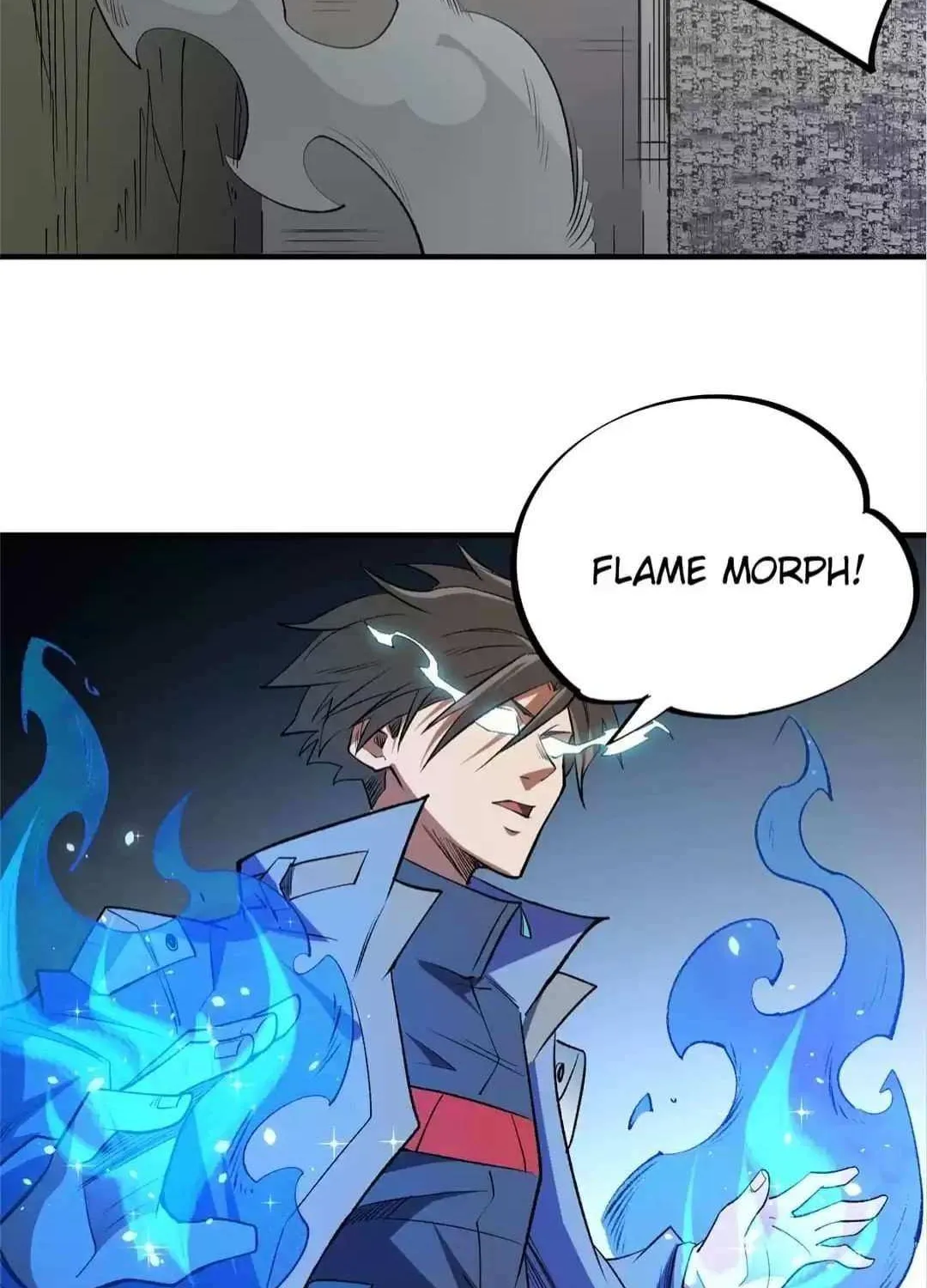 Read God killer chapter 57 image 22 on Lezhin