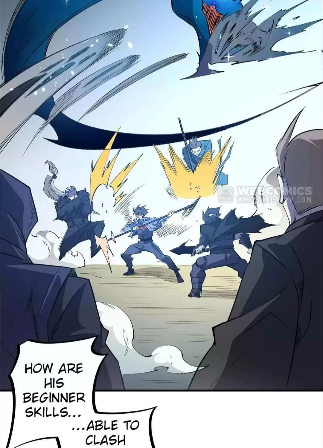 Read God killer chapter 57 image 26 on Lezhin