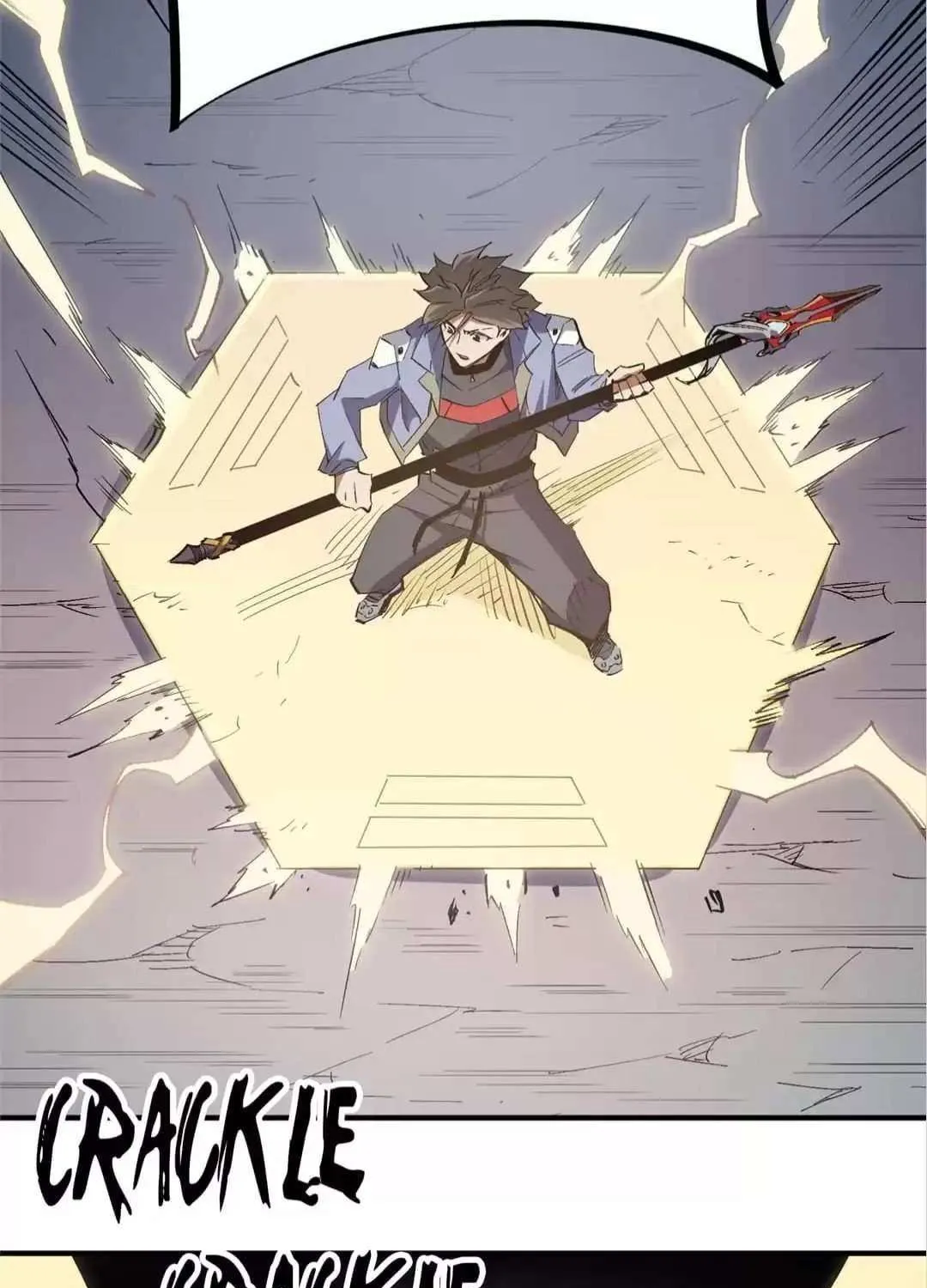 Read God killer chapter 57 image 32 on Lezhin