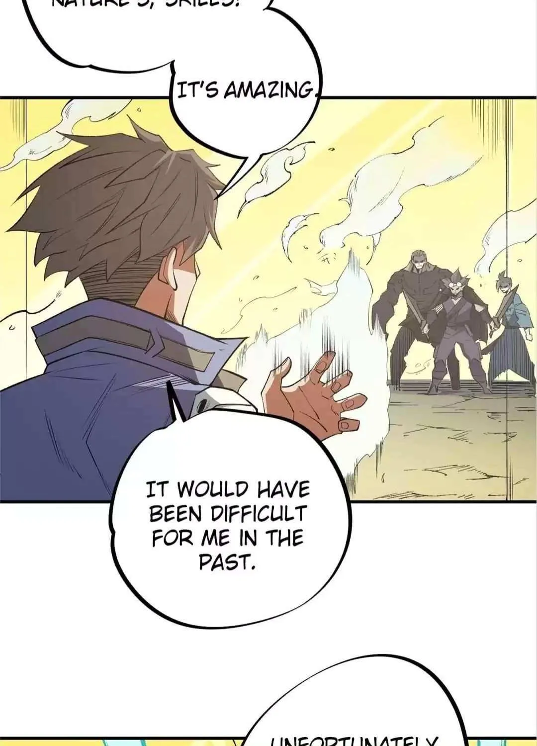 Read God killer chapter 57 image 36 on Lezhin