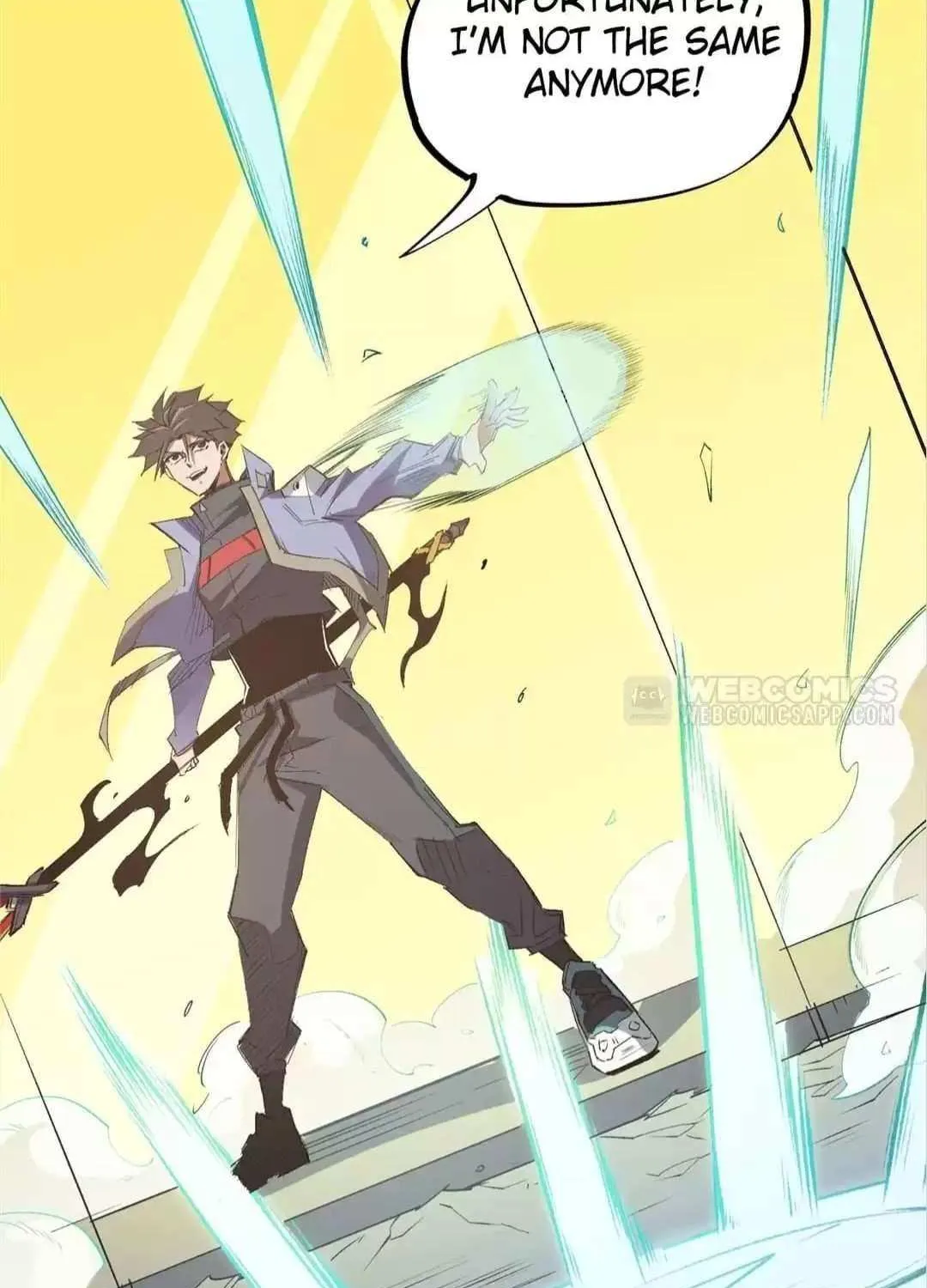 Read God killer chapter 57 image 37 on Lezhin