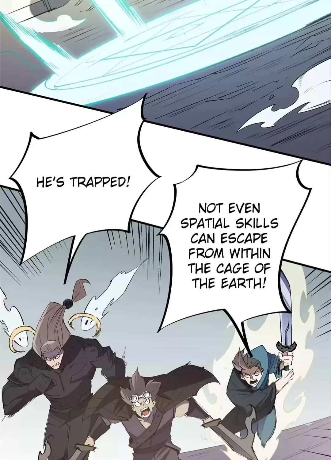 Read God killer chapter 57 image 38 on Lezhin