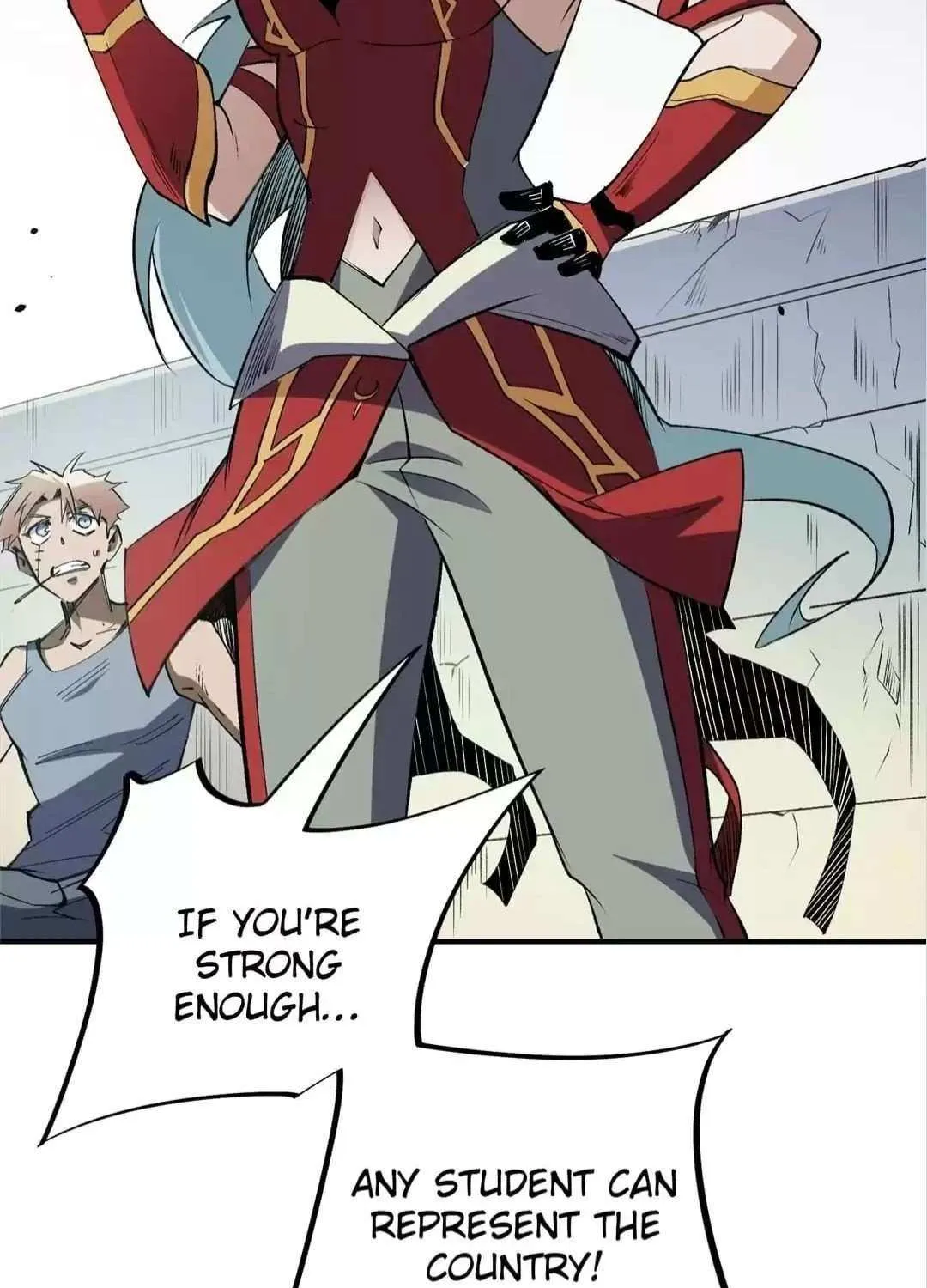 Read God killer chapter 57 image 4 on Lezhin