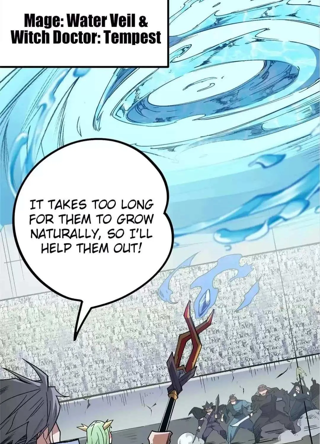 Read God killer chapter 57 image 49 on Lezhin