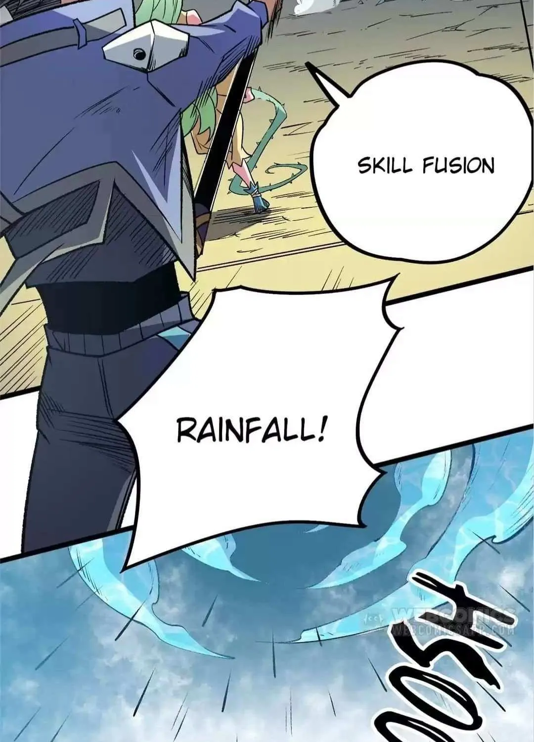 Read God killer chapter 57 image 50 on Lezhin