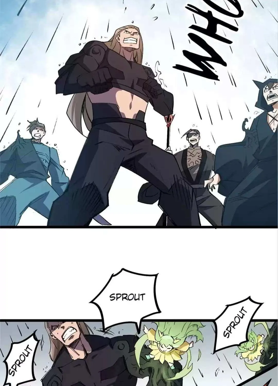 Read God killer chapter 57 image 51 on Lezhin