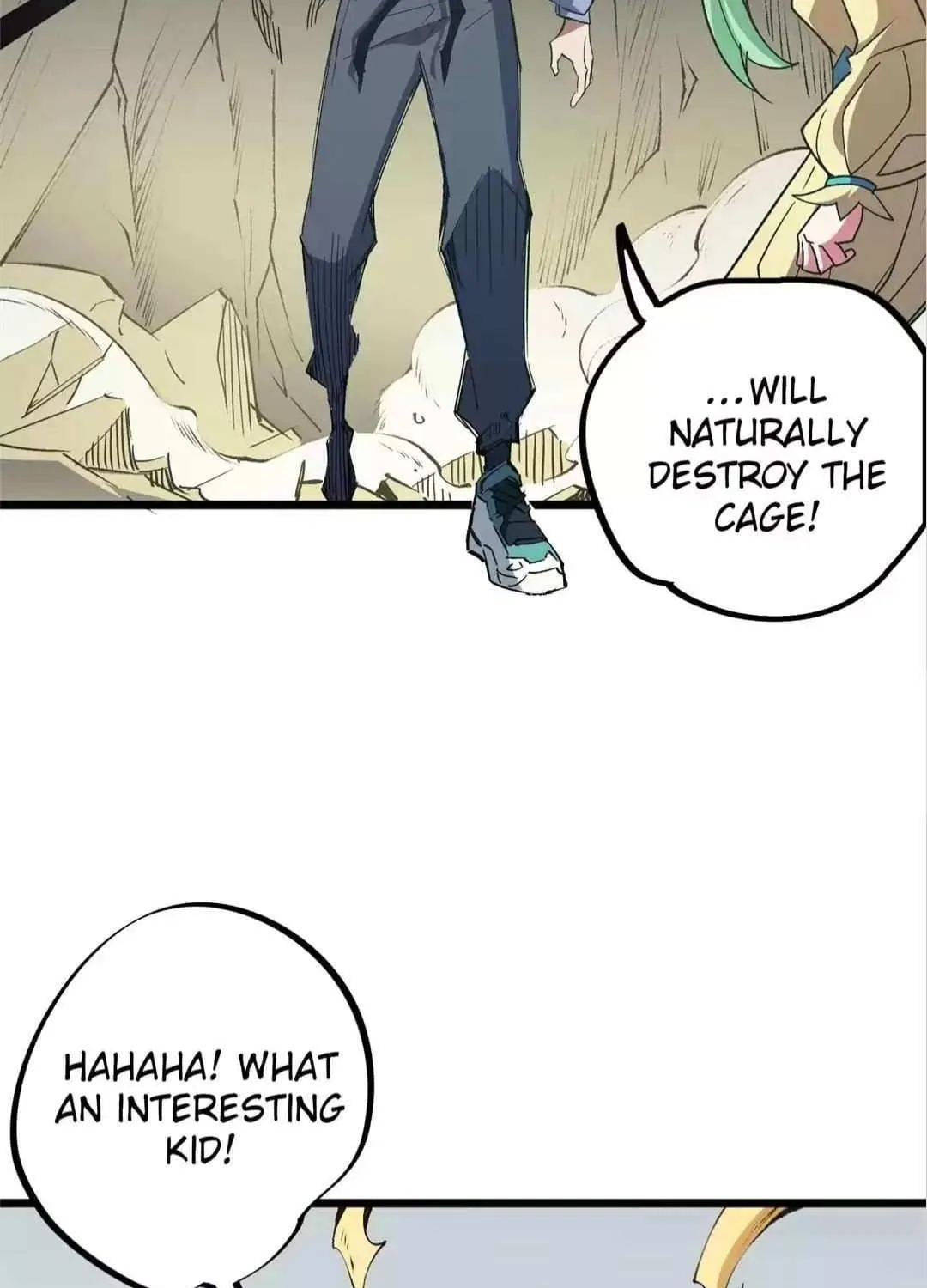Read God killer chapter 57 image 57 on Lezhin