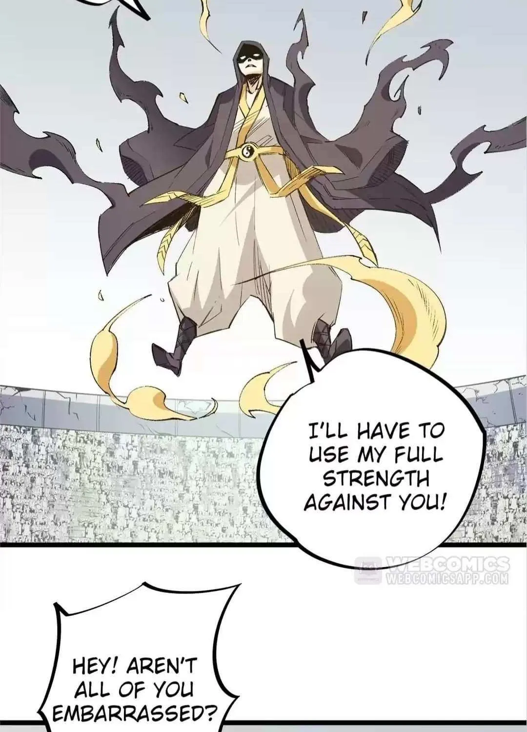 Read God killer chapter 57 image 58 on Lezhin