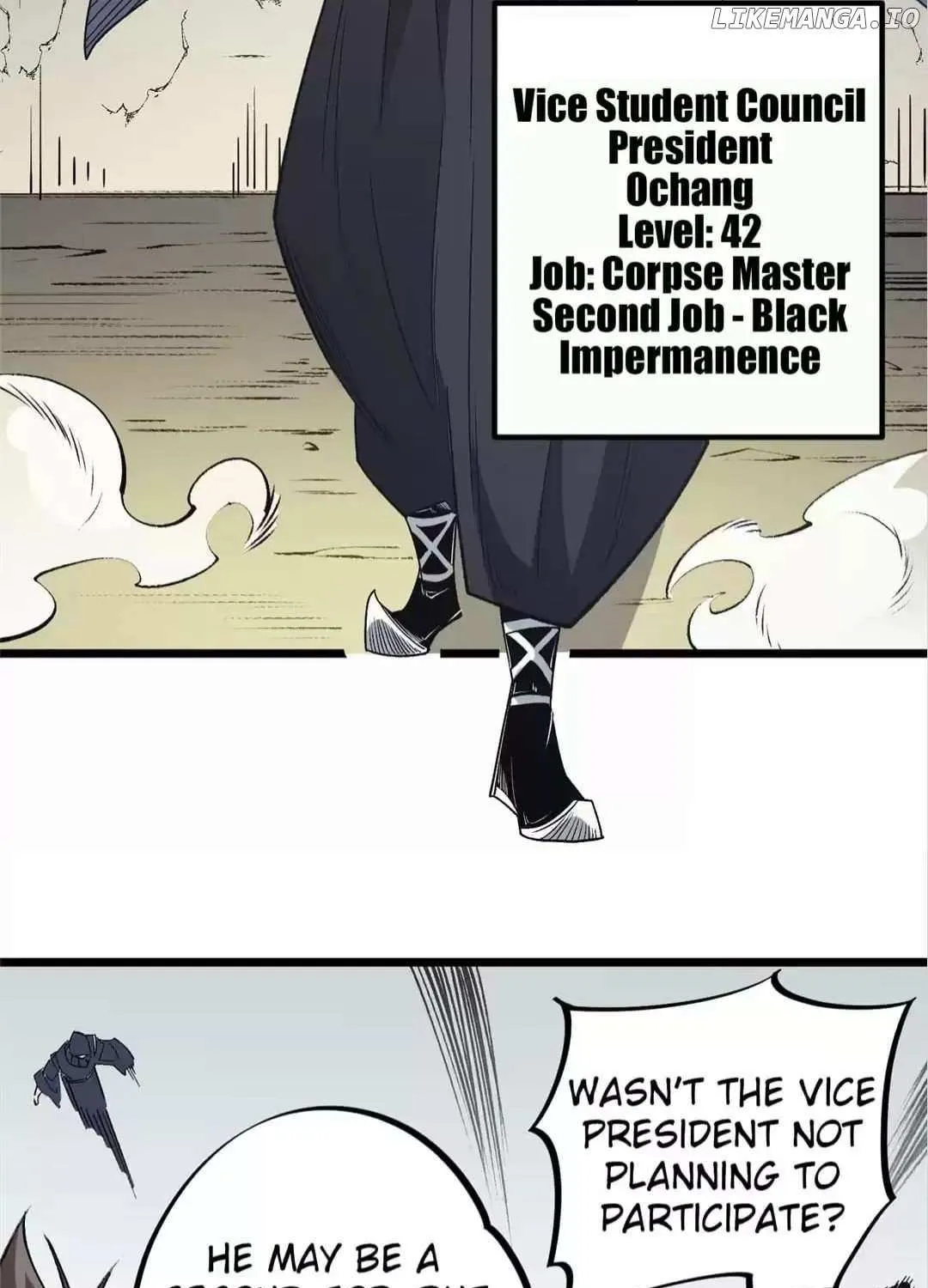 Read God killer chapter 57 image 62 on Lezhin
