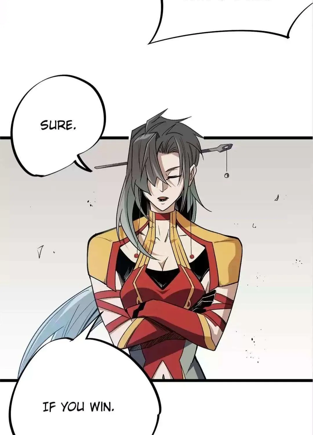 Read God killer chapter 57 image 65 on Lezhin