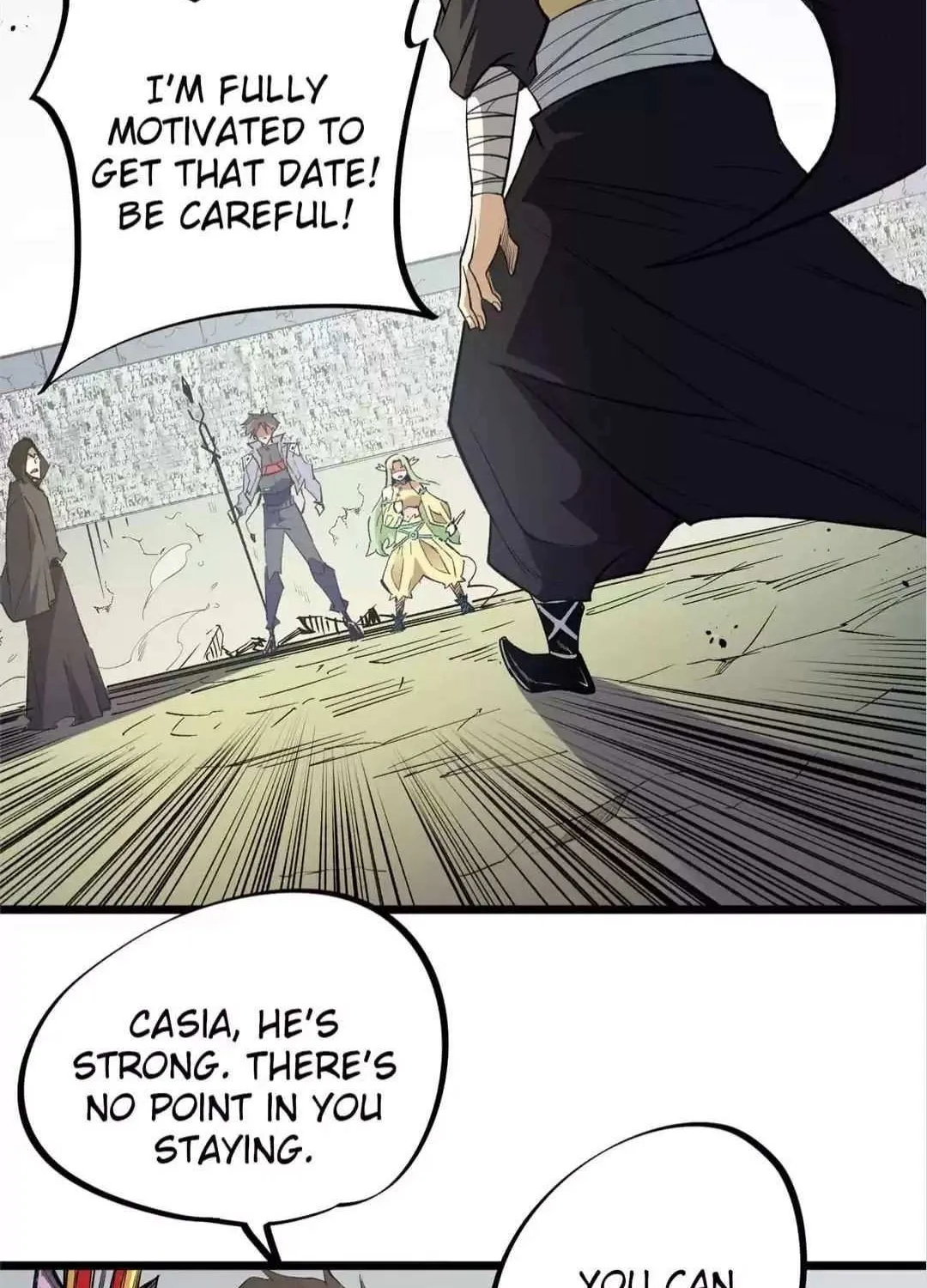 Read God killer chapter 57 image 67 on Lezhin